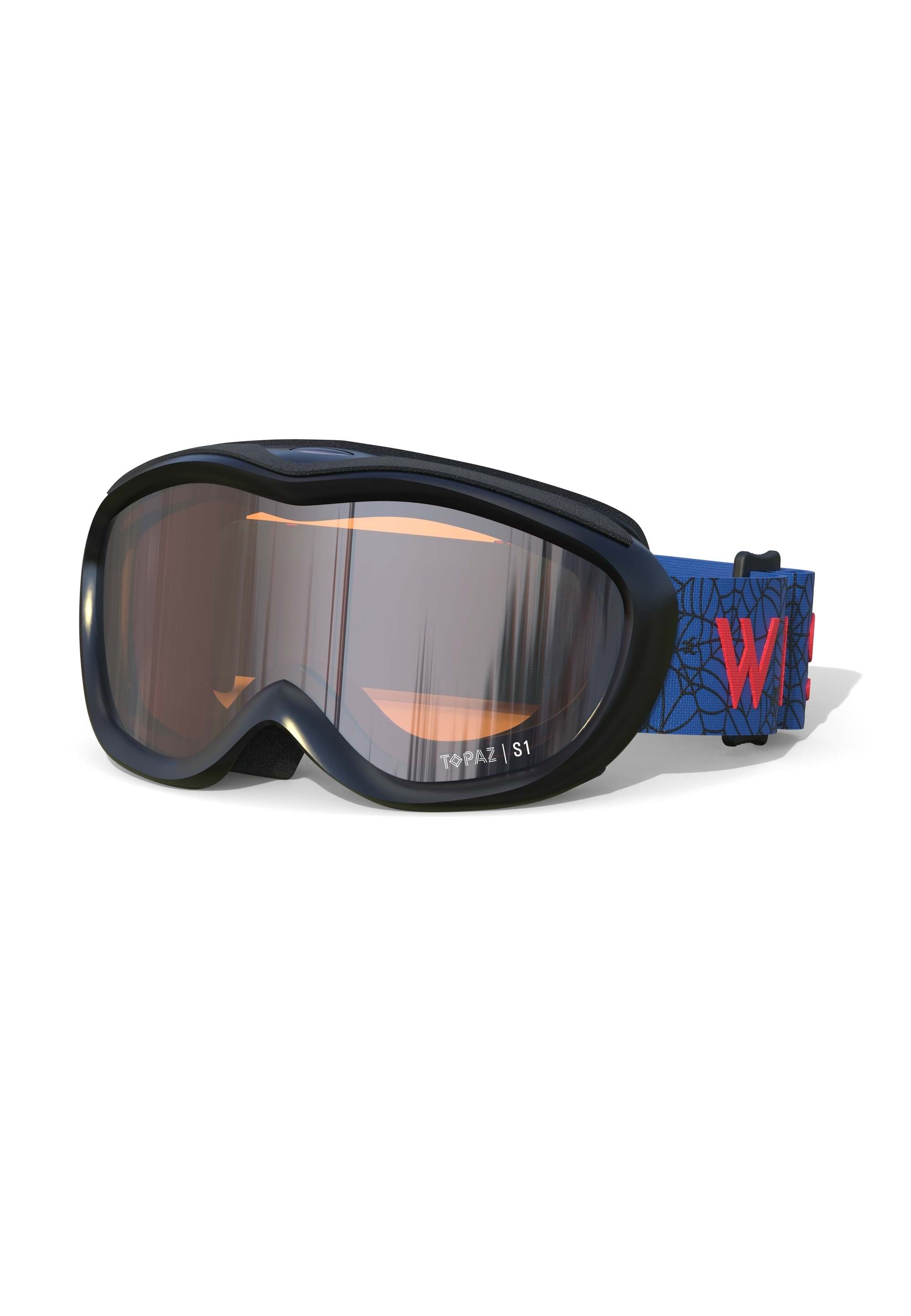 WHISTLER Sportbrille »Mauga« Ideal für Freizeit