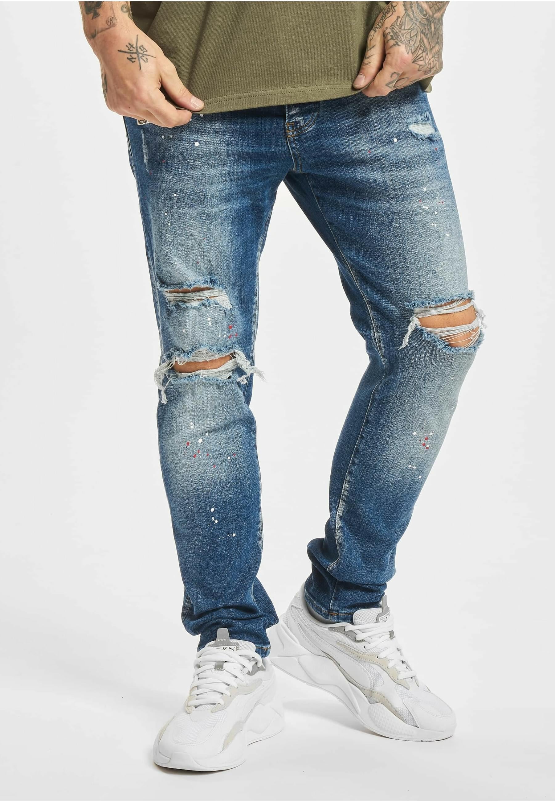 2Y Premium Bequeme Jeans "2Y Premium 2Y Premium Peer Skinny Jeans" günstig online kaufen
