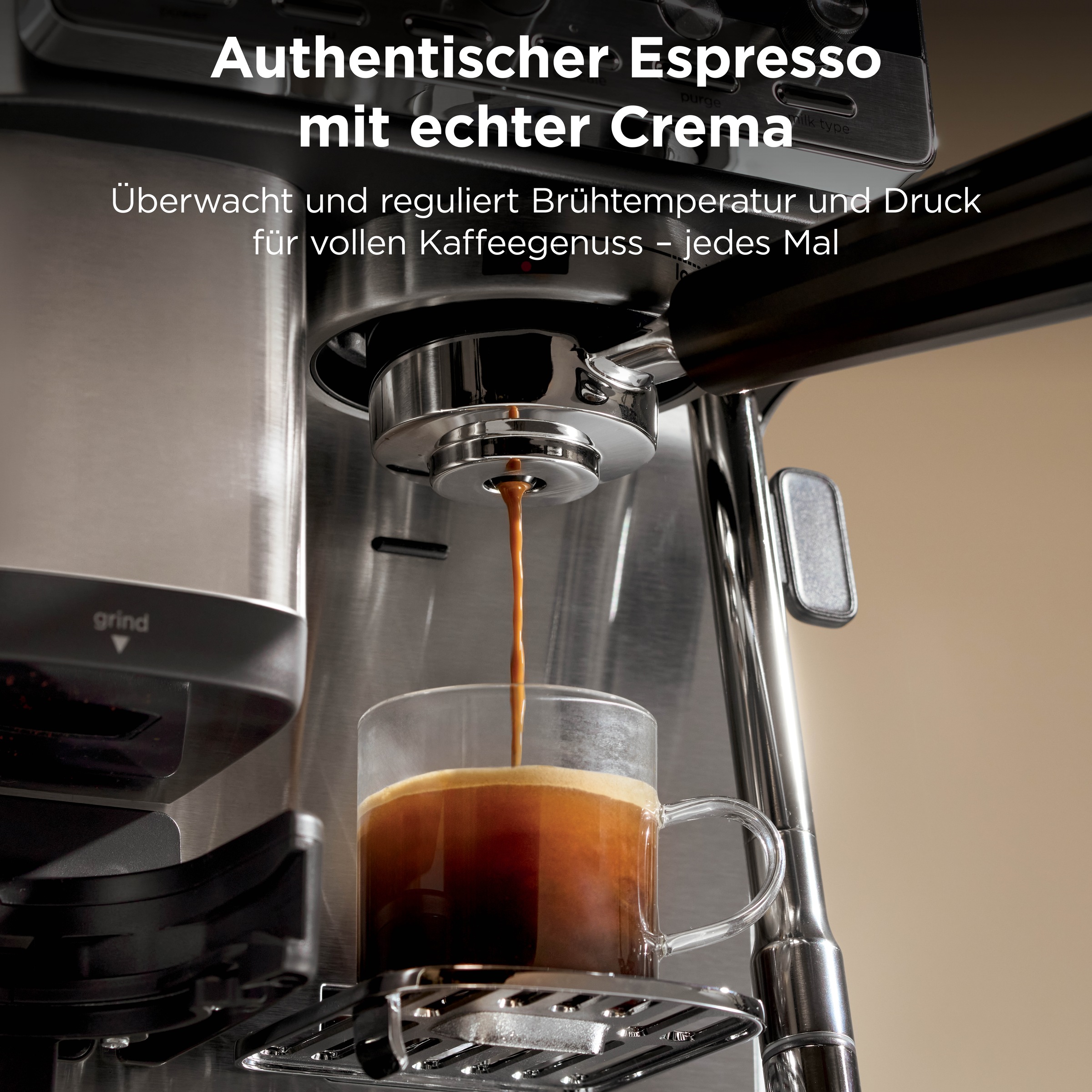 NINJA Kaffeemaschine mit Mahlwerk »Luxe Café MINI«
