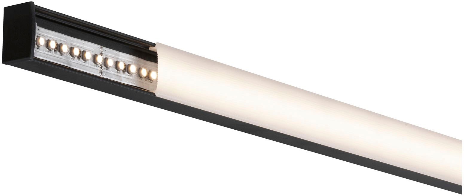 Paulmann LED-Streifen »Square Profil BAUR weißem mit kaufen 1m Diffusor eloxiert« 