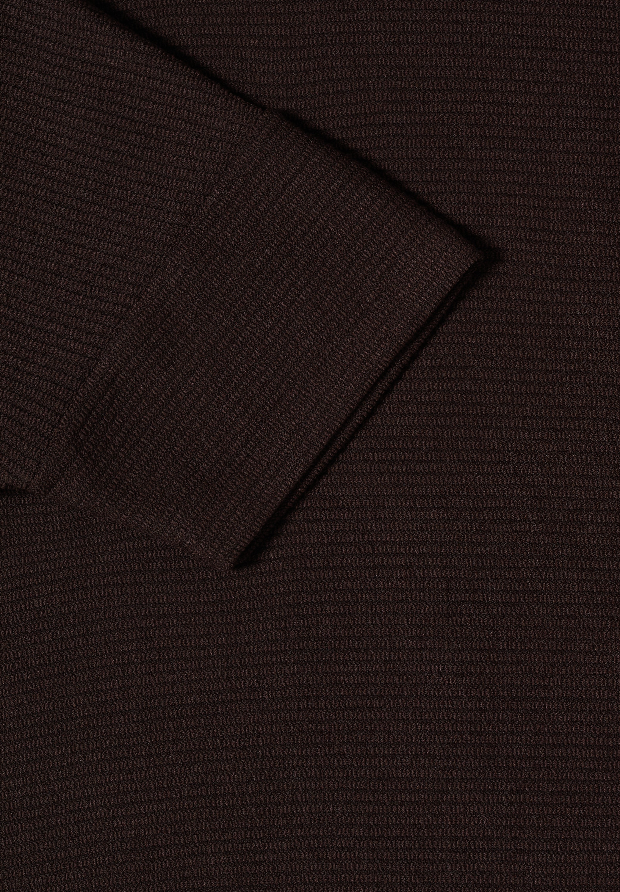 Cecil Kapuzenshirt mit Struktur