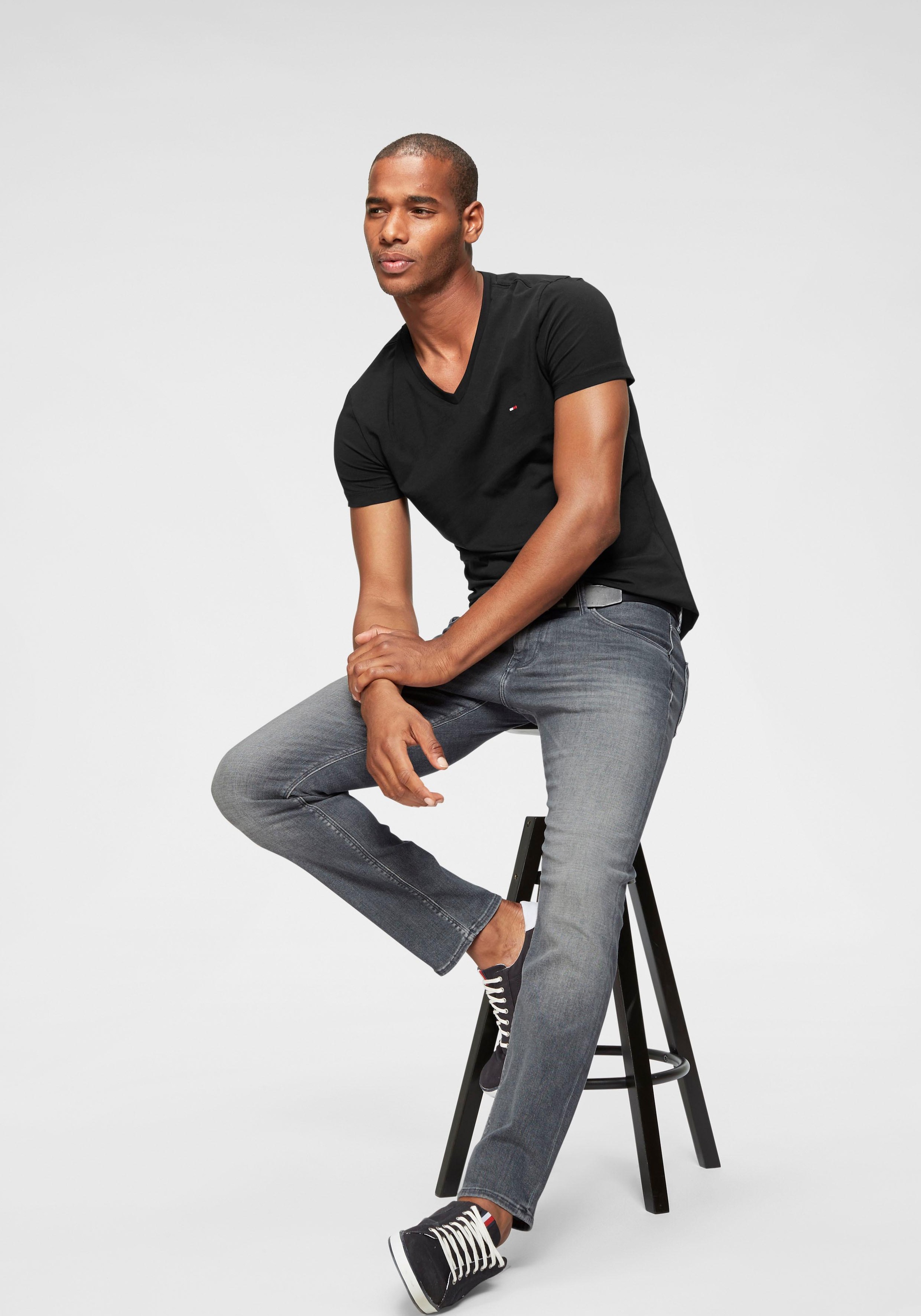 Tommy Hilfiger Sneaker "H2285ARLOW 1D", Freizeitschuh, Halbschuh, Schnürer günstig online kaufen