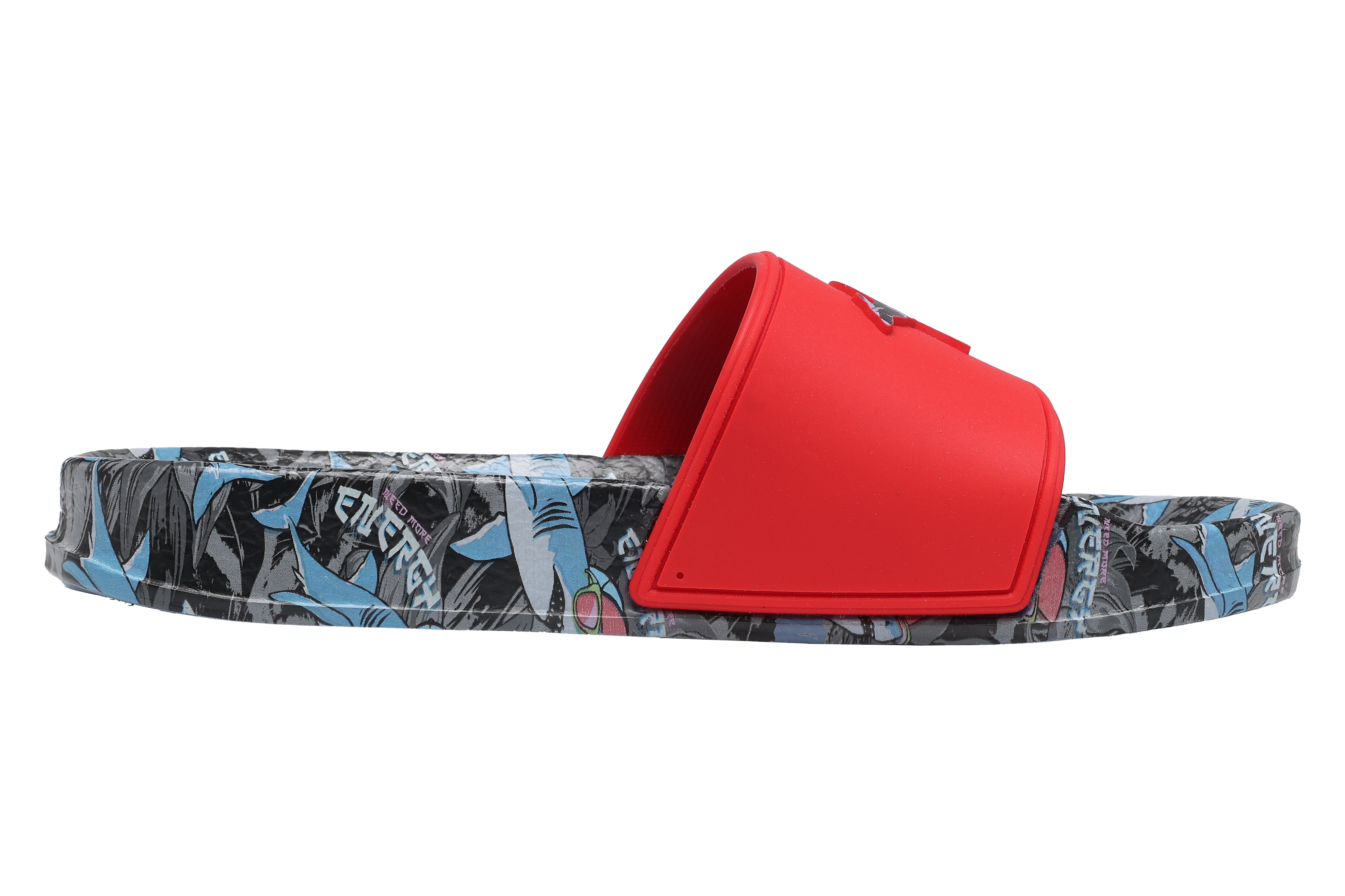 Thumbnail - KangaROOS "K-Slide Print" Badelatschen