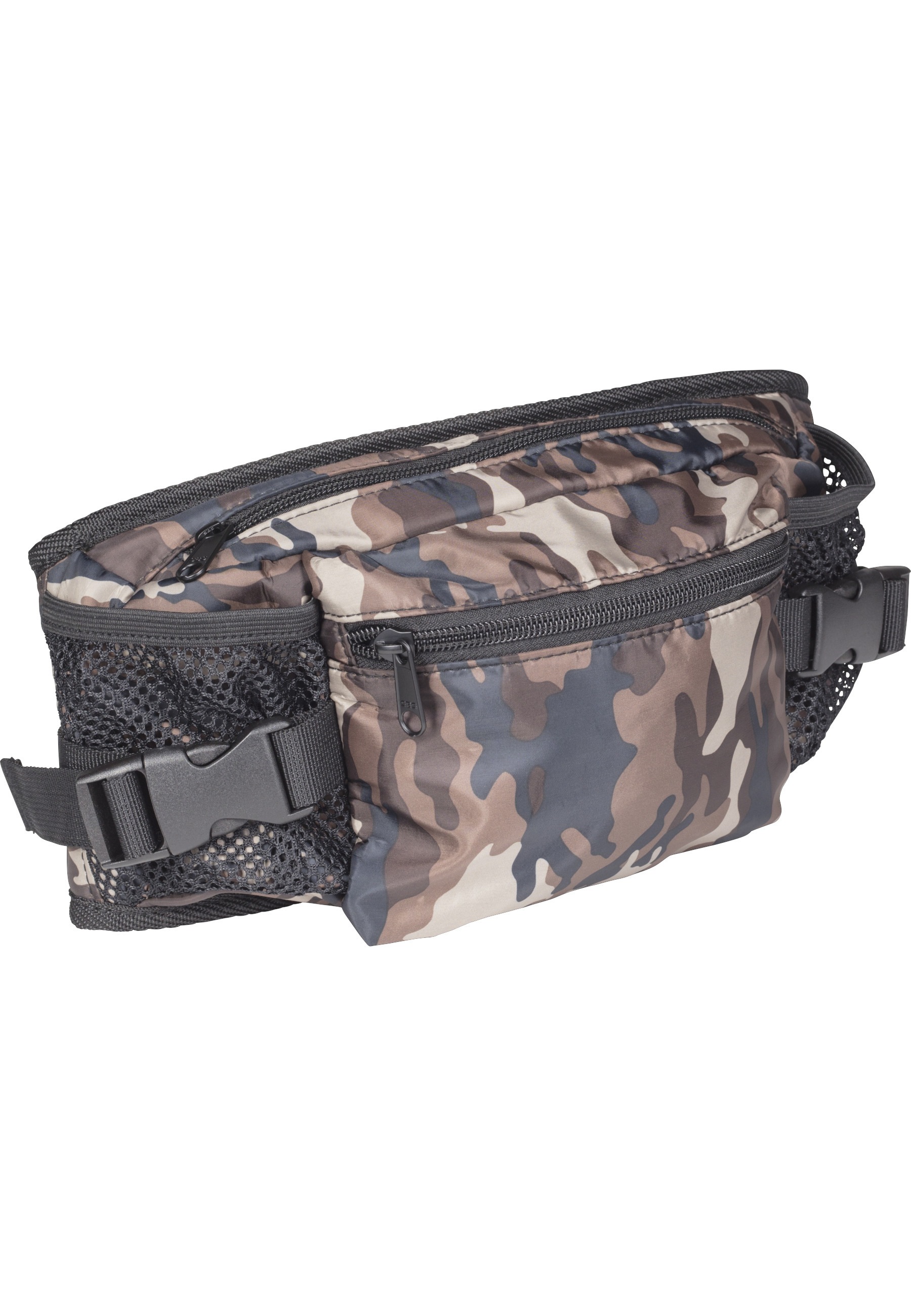 URBAN CLASSICS Mini Bag »Urban Classics Unisex Nylon Hip Bag«