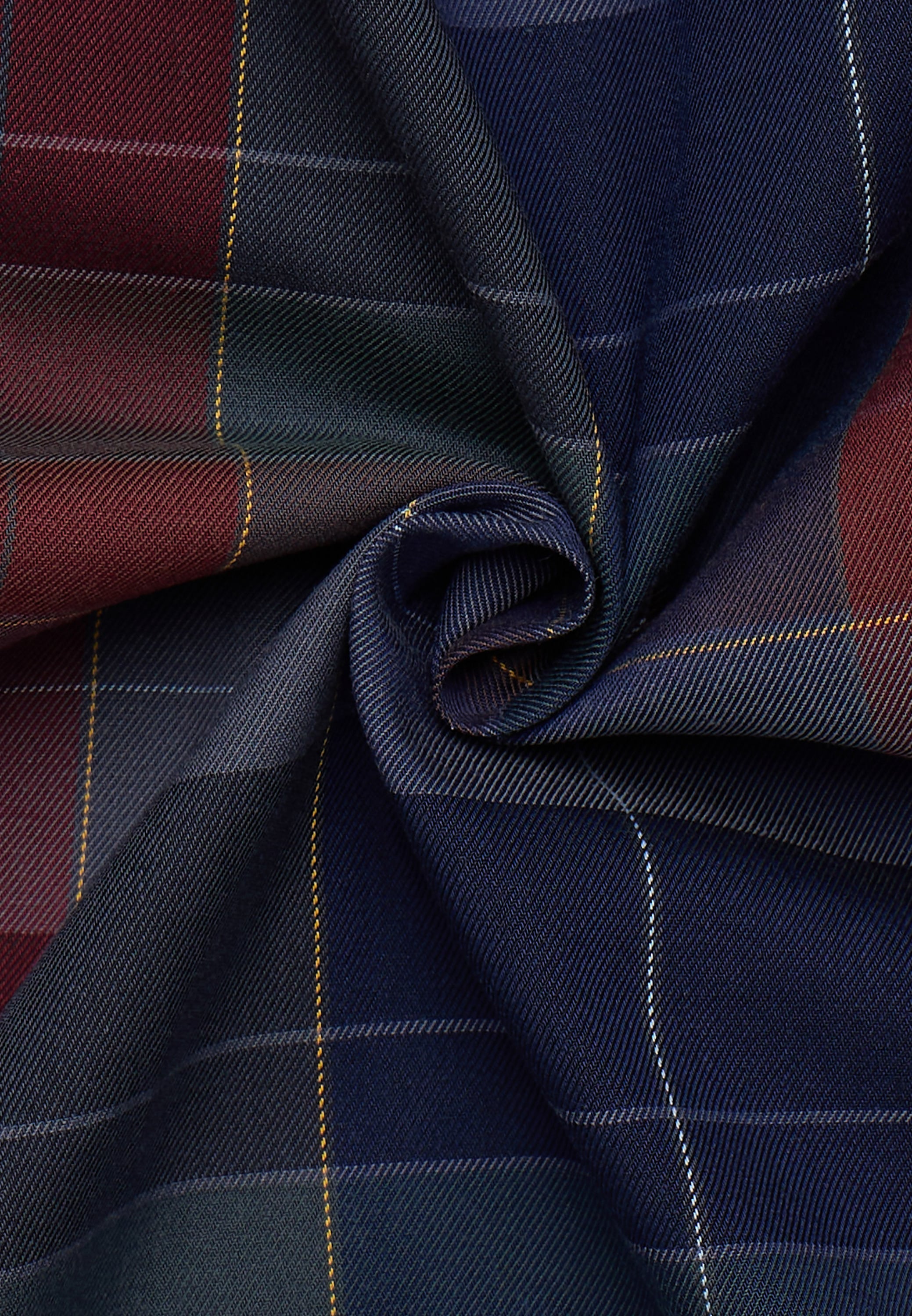 Eterna Langarmhemd »MODERN FIT«, NON IRON (bügelfrei)