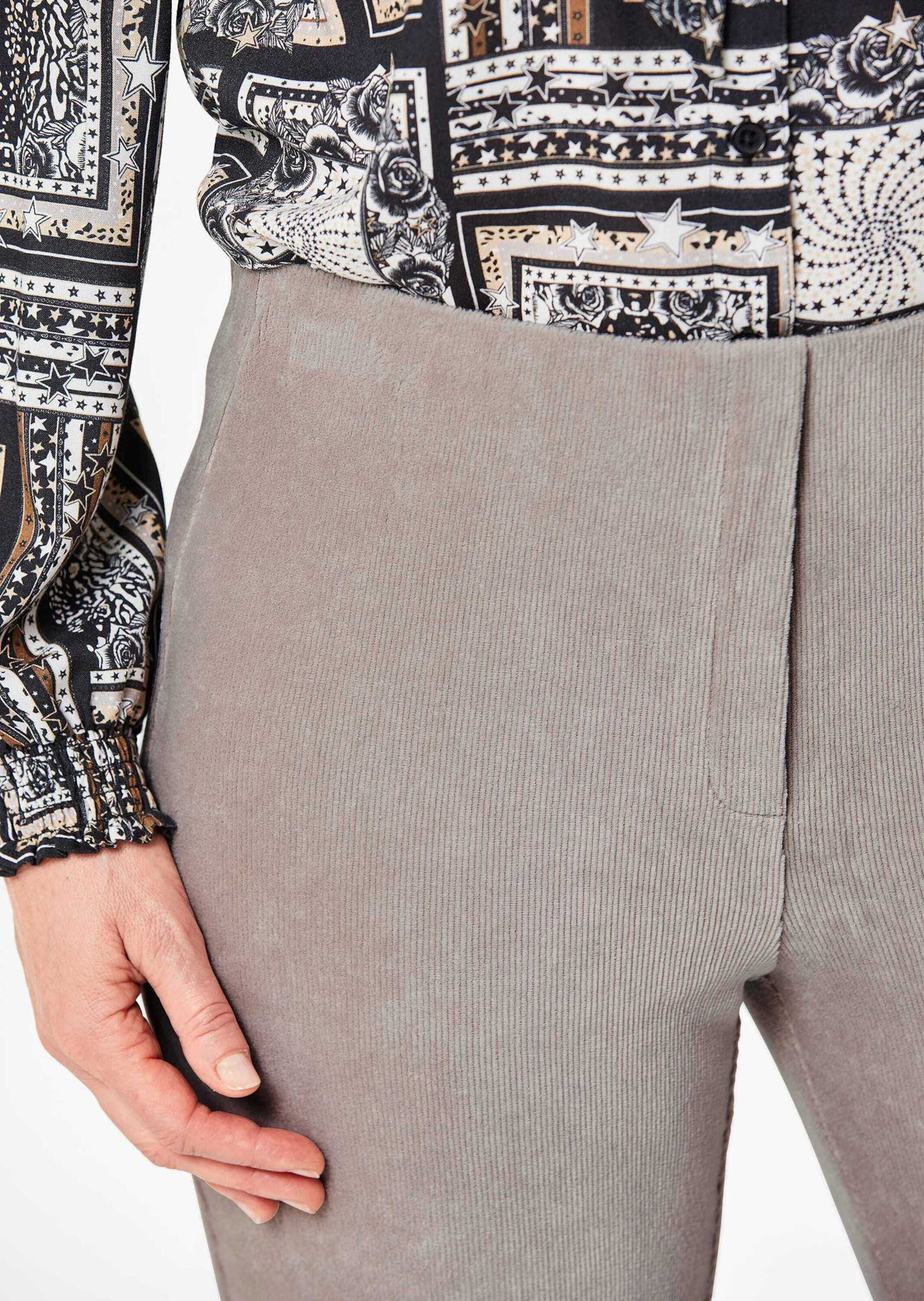 GOLDNER Schlupfhose »Cordhose Cordhose«