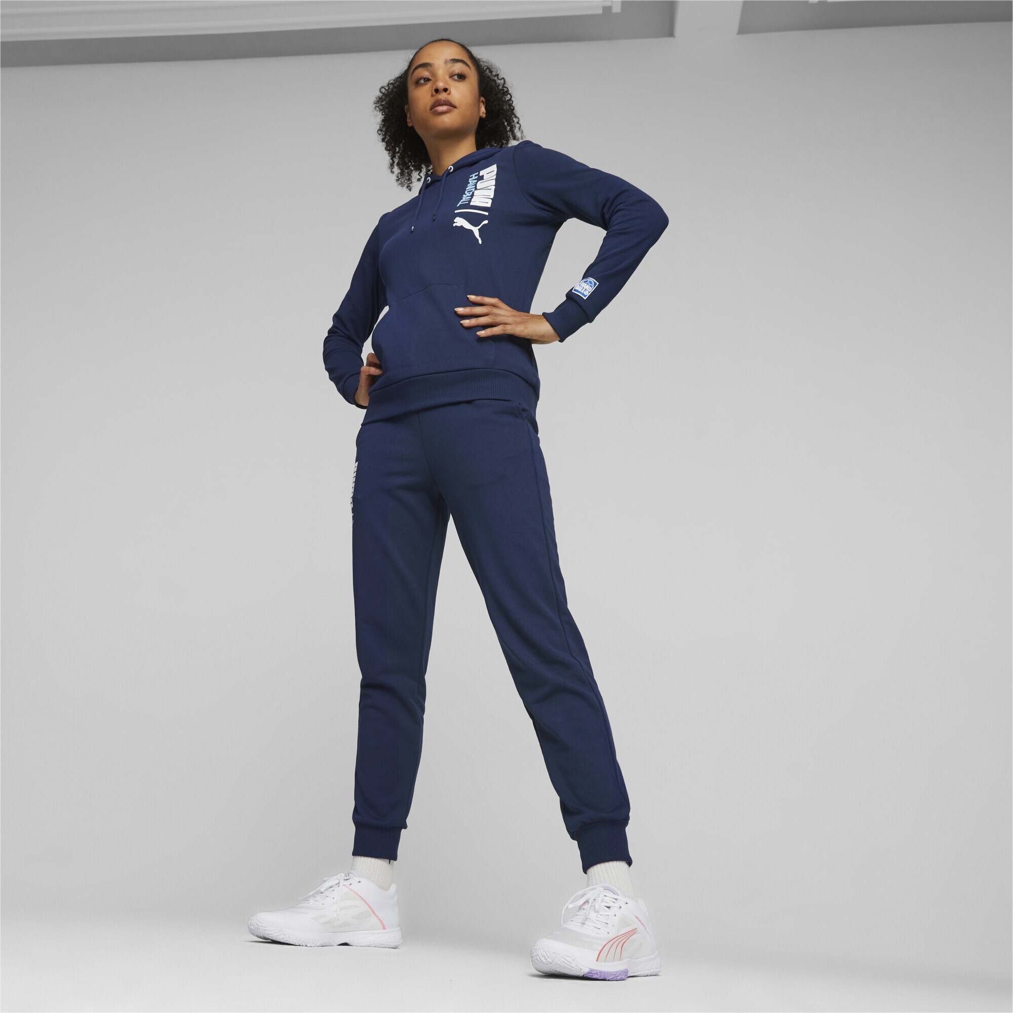 PUMA Trainingsschuh »Accelerate Turbo Hallenschuh Damen«