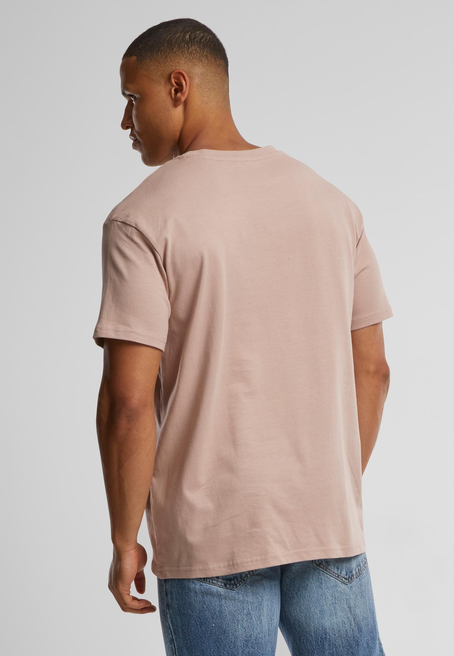 Merchcode T-Shirt »Merchcode Herren Think Different Heavy Oversized Tee«, (1 tlg.)