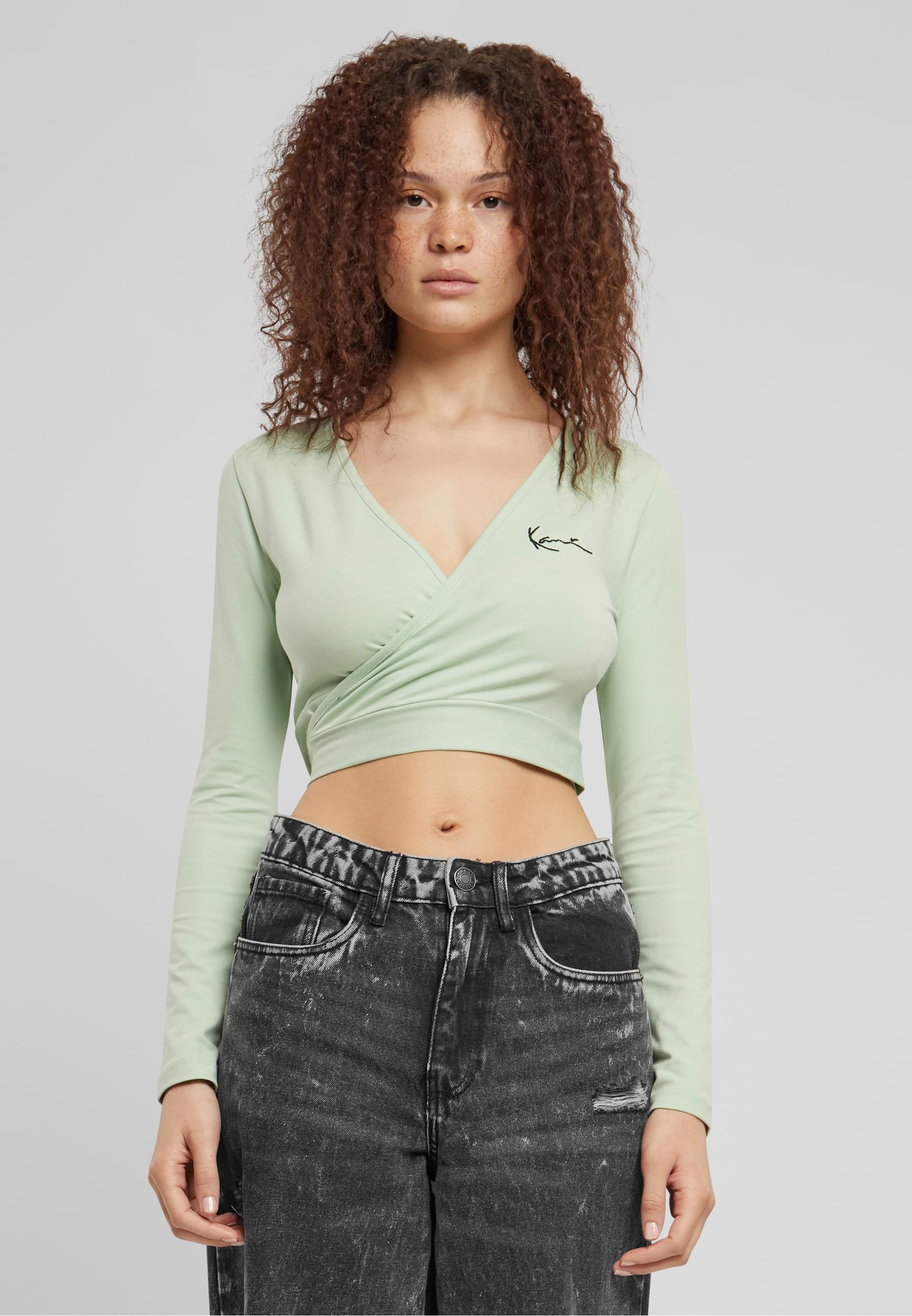 Karl Kani T-Shirt »Karl Kani Damen«, (1 tlg.)