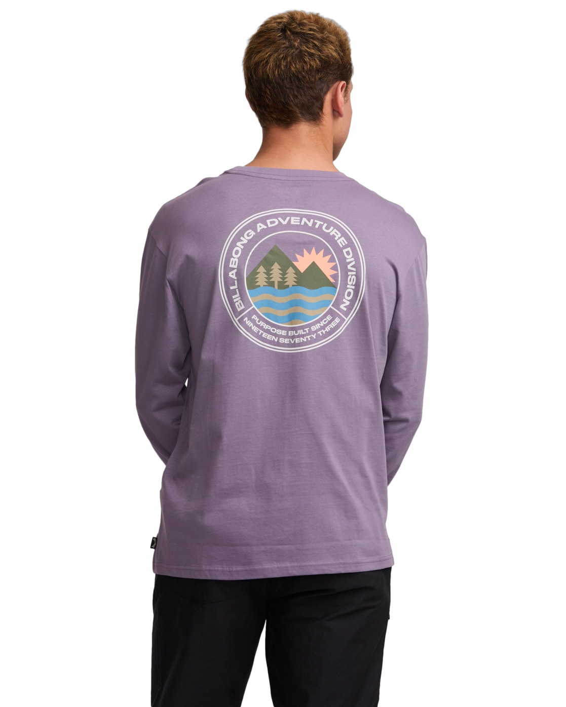 Billabong T-Shirt »Rockies«