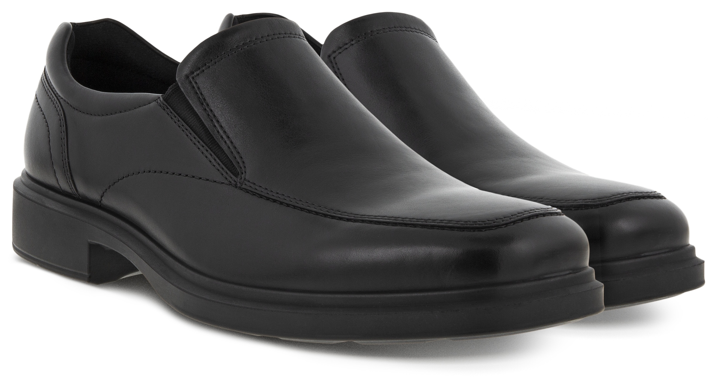 Ecco Slipper »Helsinki 2«, Business Schuh, Anzugschuh in klassischem Look