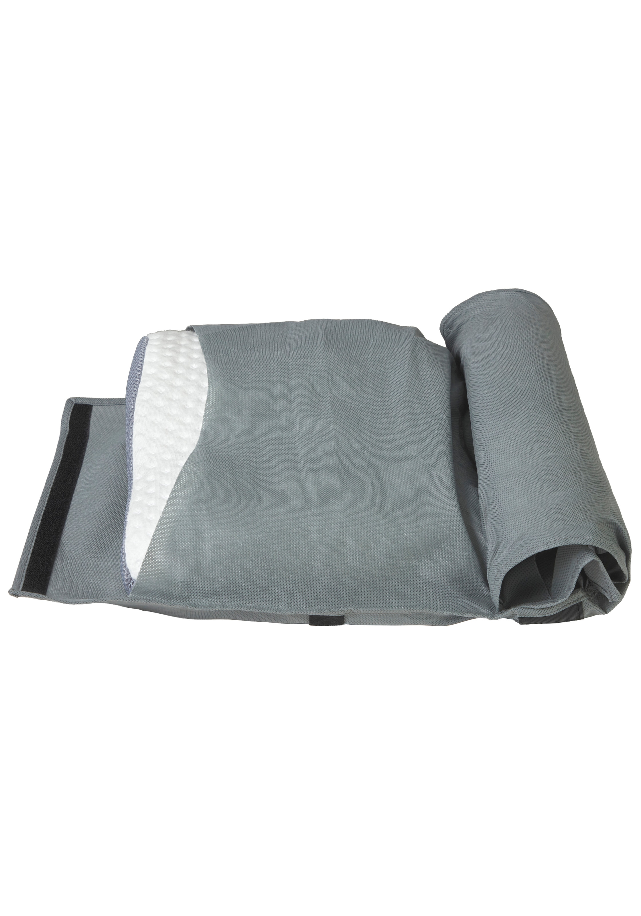 OTTO home Nackenstützkissen »snoozee Nackenstützkissen: kompakt und ideal für unterwegs« Füllung: Viskoschaum 1 Stk. tlg. Nackenstützkissen mit Memoryschaum in 30x54 cm