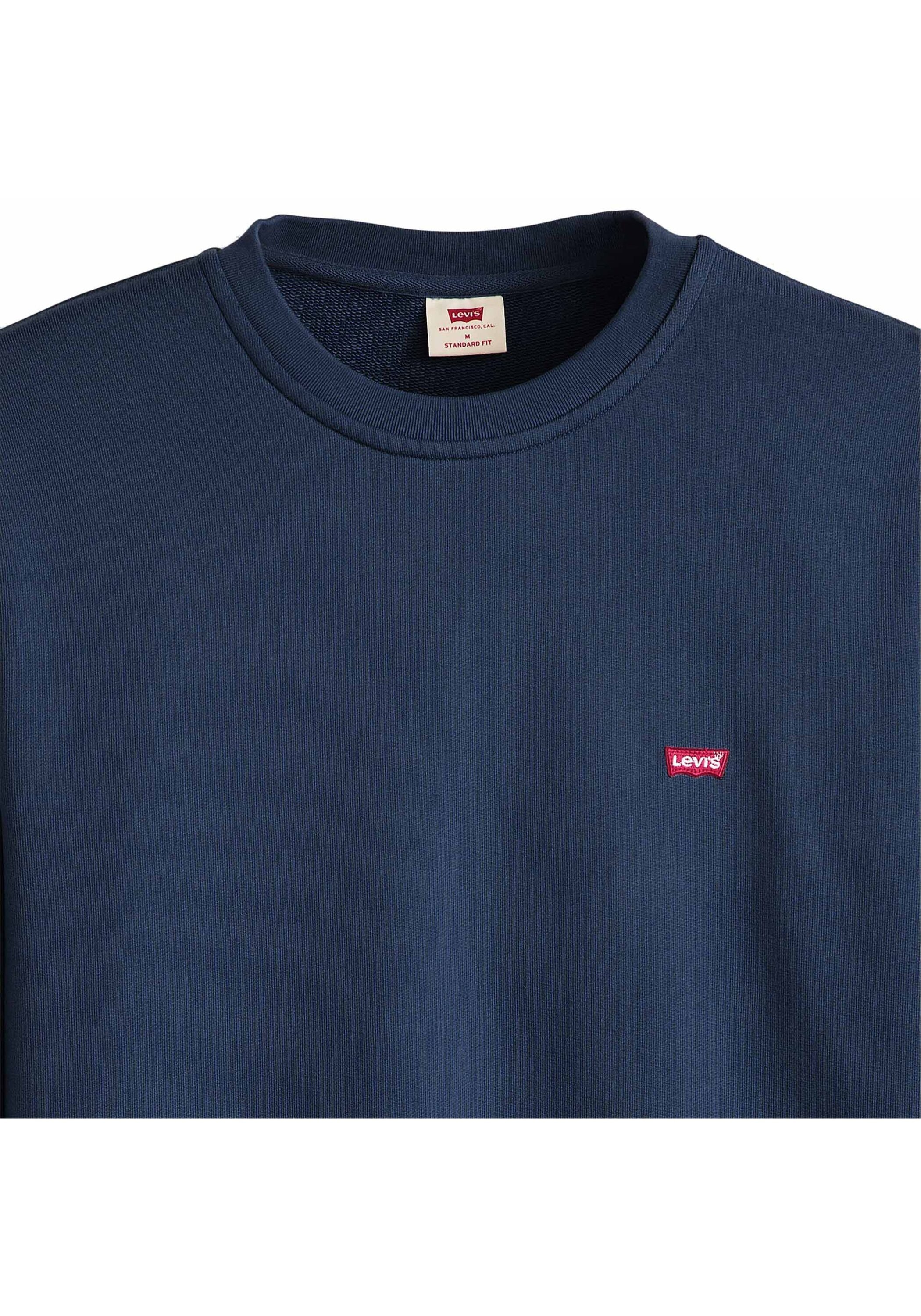 Levi's® Sweatshirt »Sweatshirt The Original Housemark Crew 1er Pack«