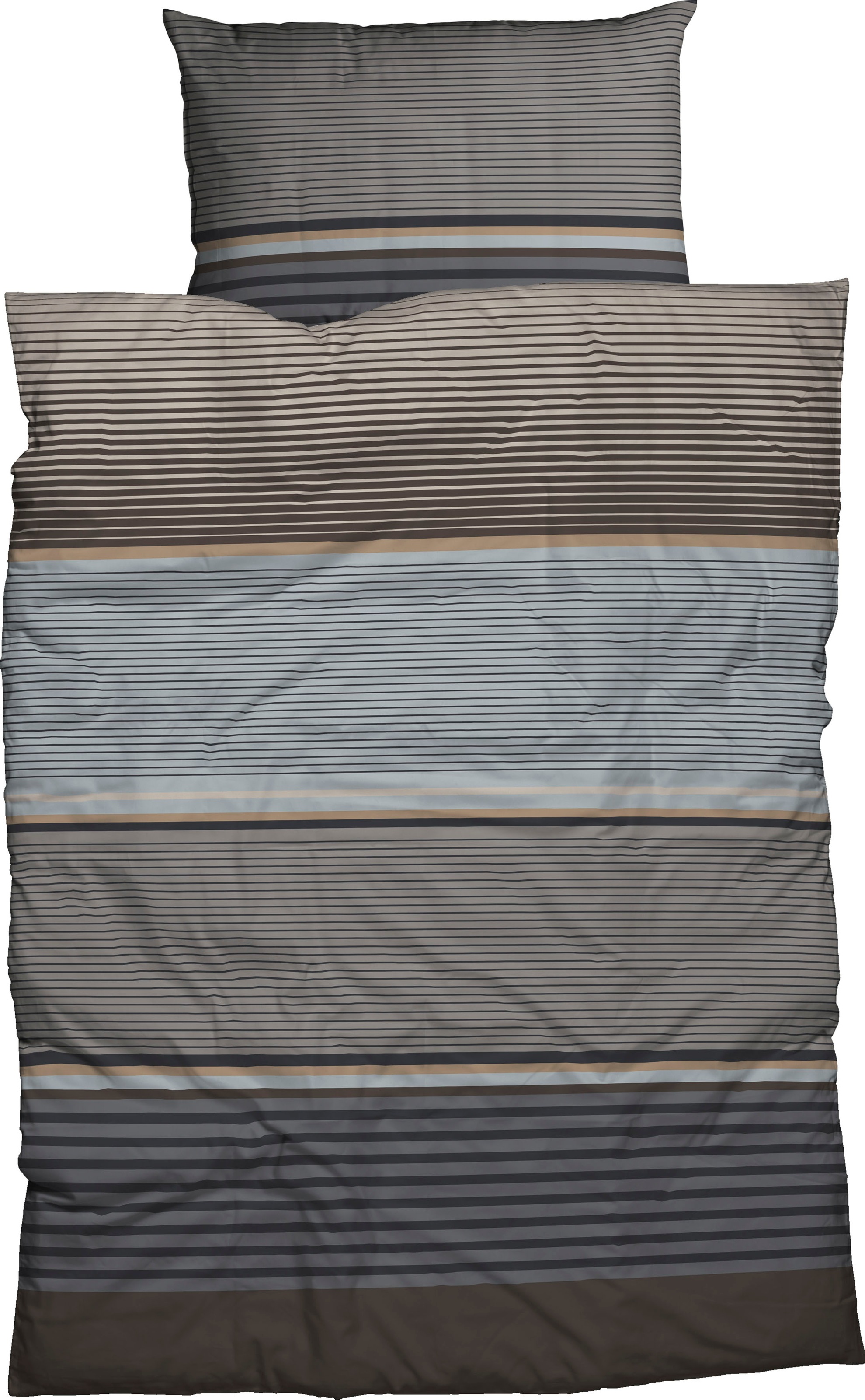 CASATEX Bettwäsche "Orsa" 3 Stk. klassisches Dessin günstig online kaufen