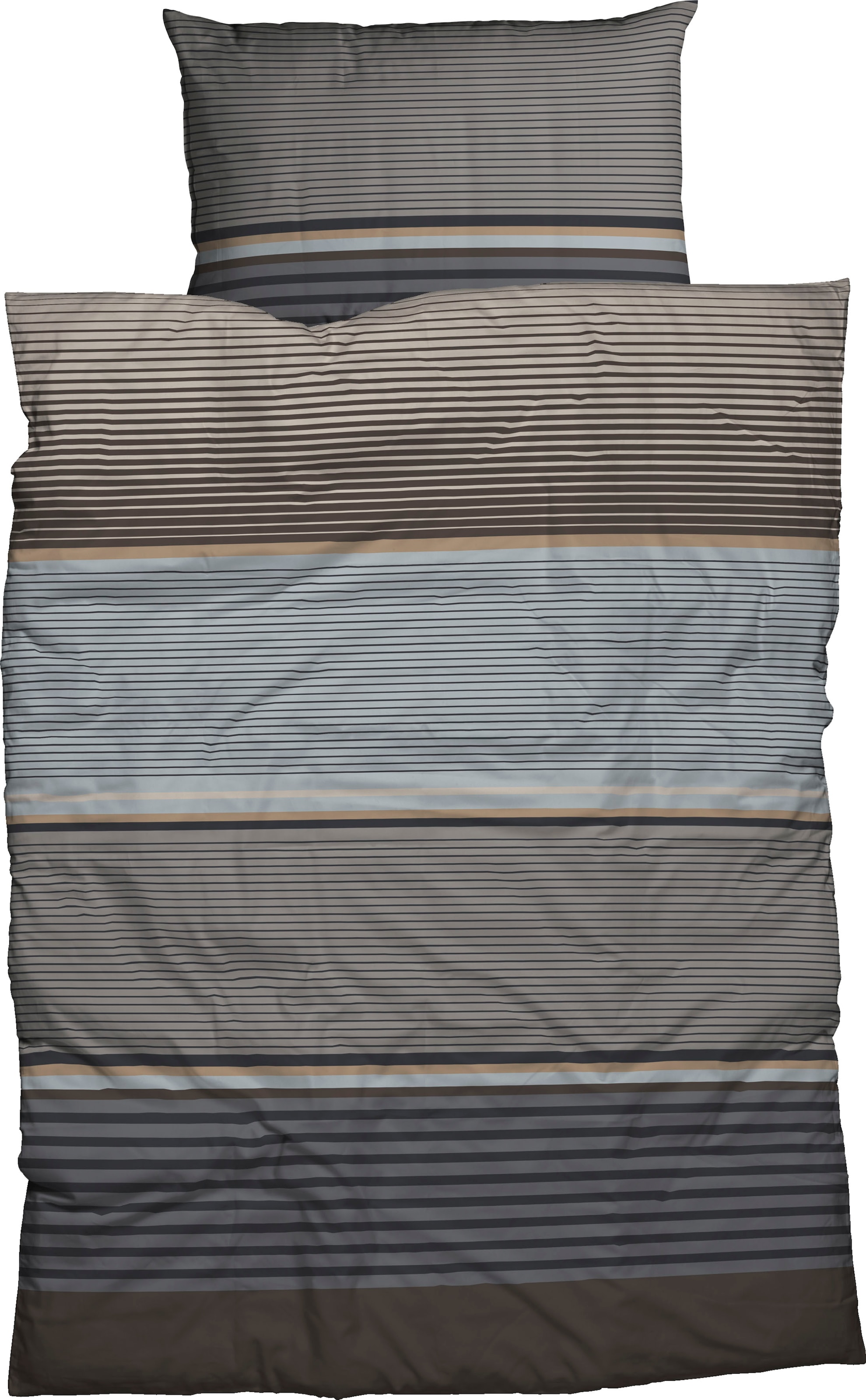 CASATEX Bettwäsche "Orsa" 3 Stk. tlg. klassisches Dessin günstig online kaufen