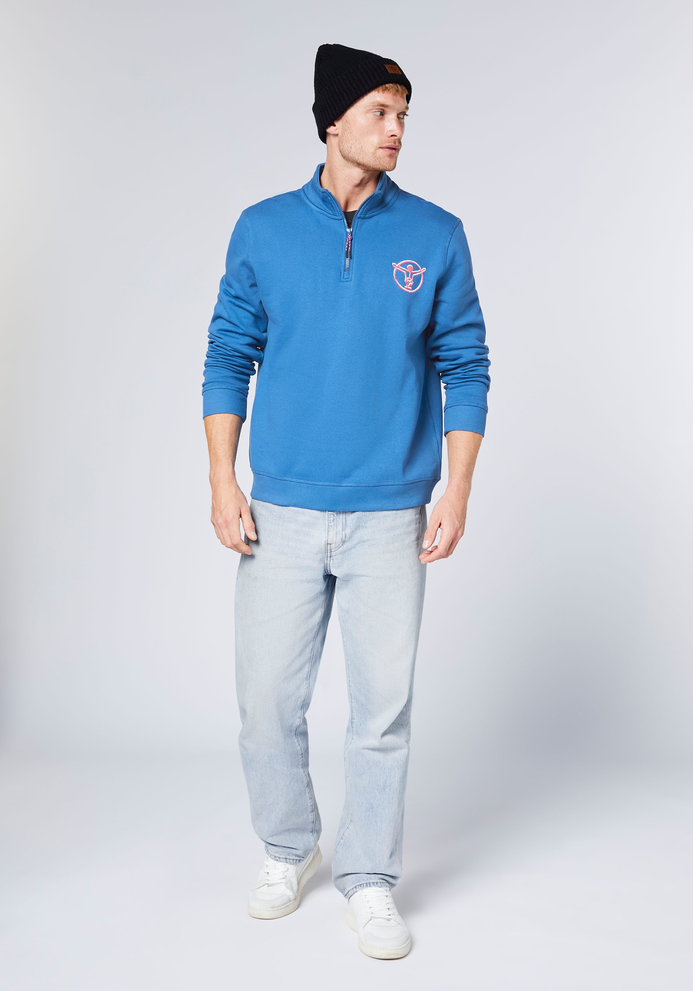 Chiemsee Men's Sweatshirt Set Sail M 5
