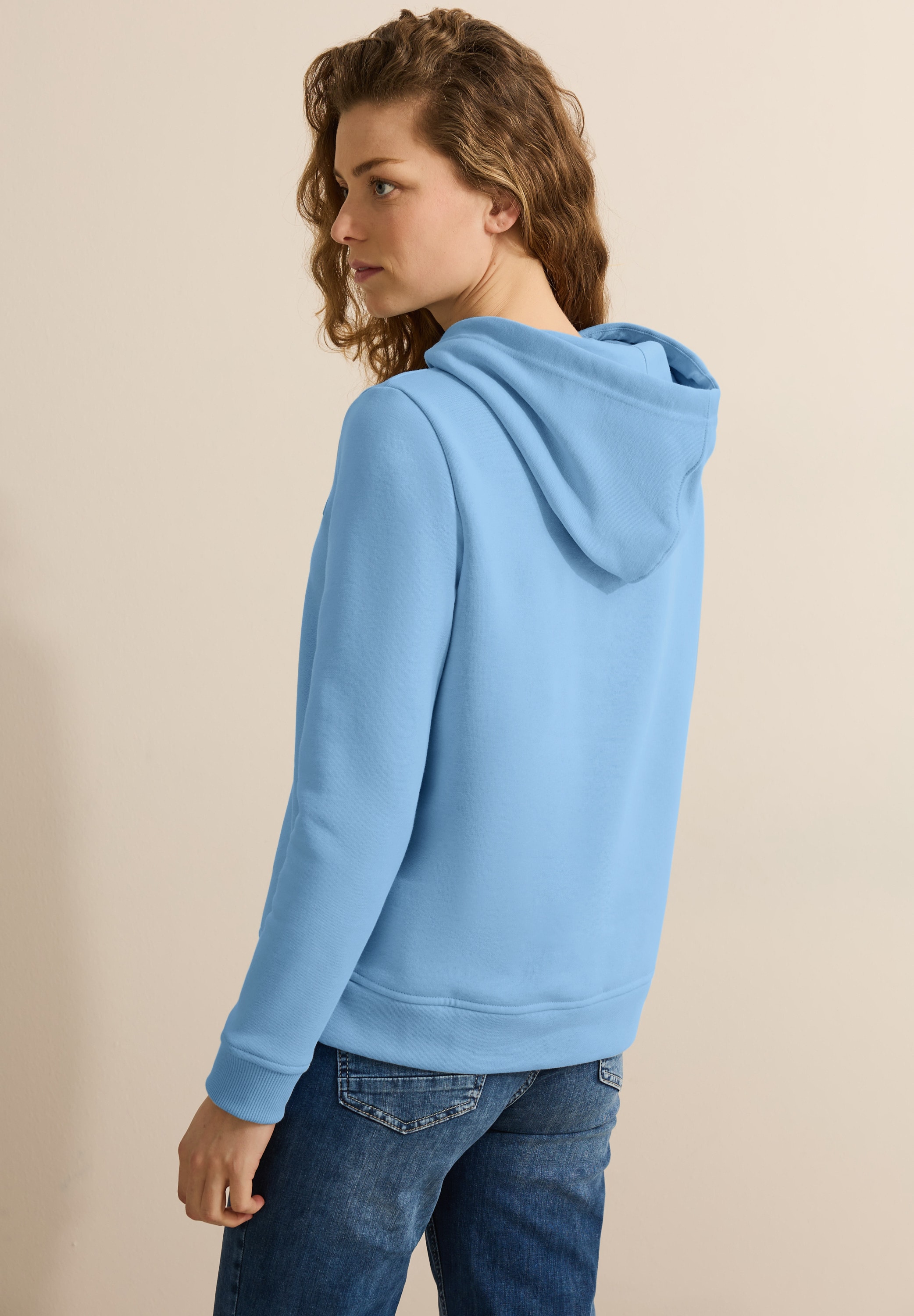 Cecil Sweatshirt, im soften Baumwoll-Mix günstig online kaufen