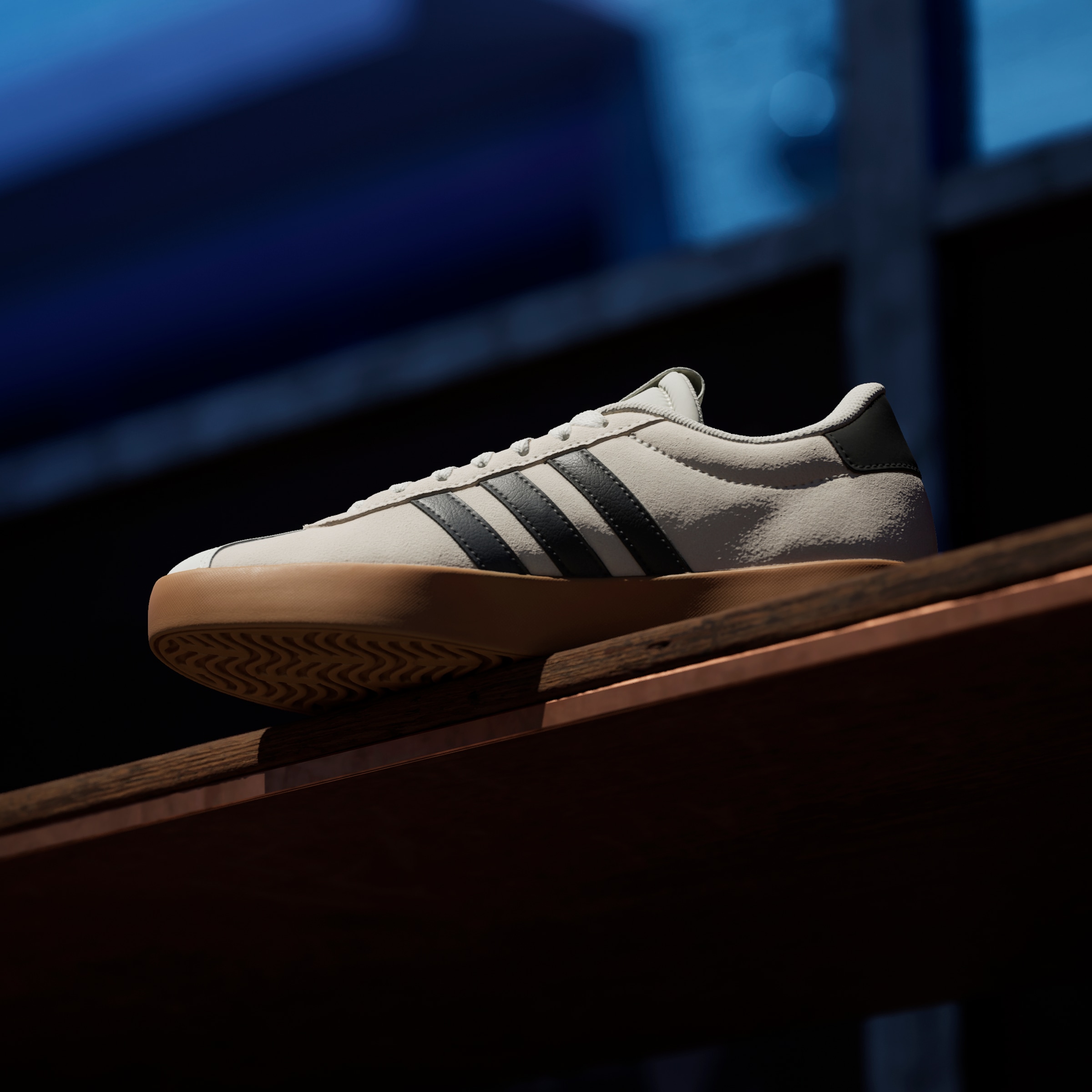 adidas Sportswear Sneaker »VL COURT 3.0«, inspiriert vom Design des adidas samba