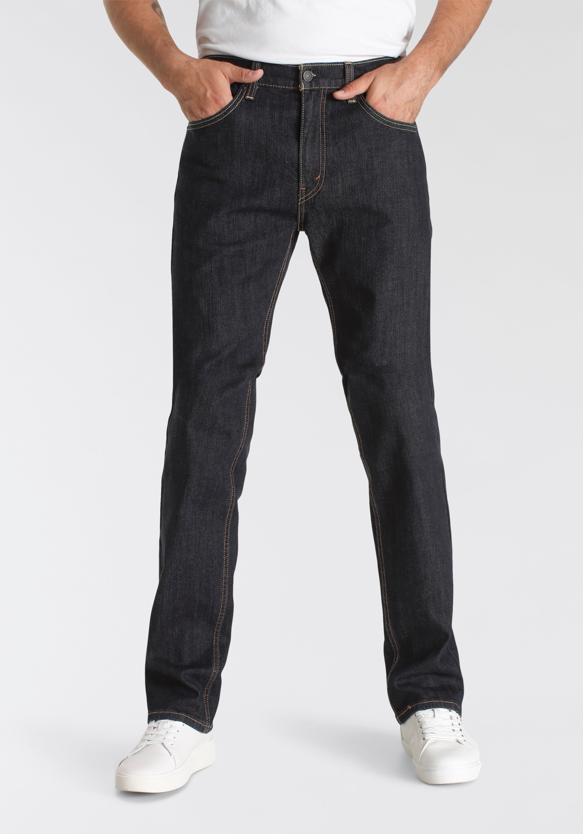 Levis Straight-Jeans "505", REGULAR