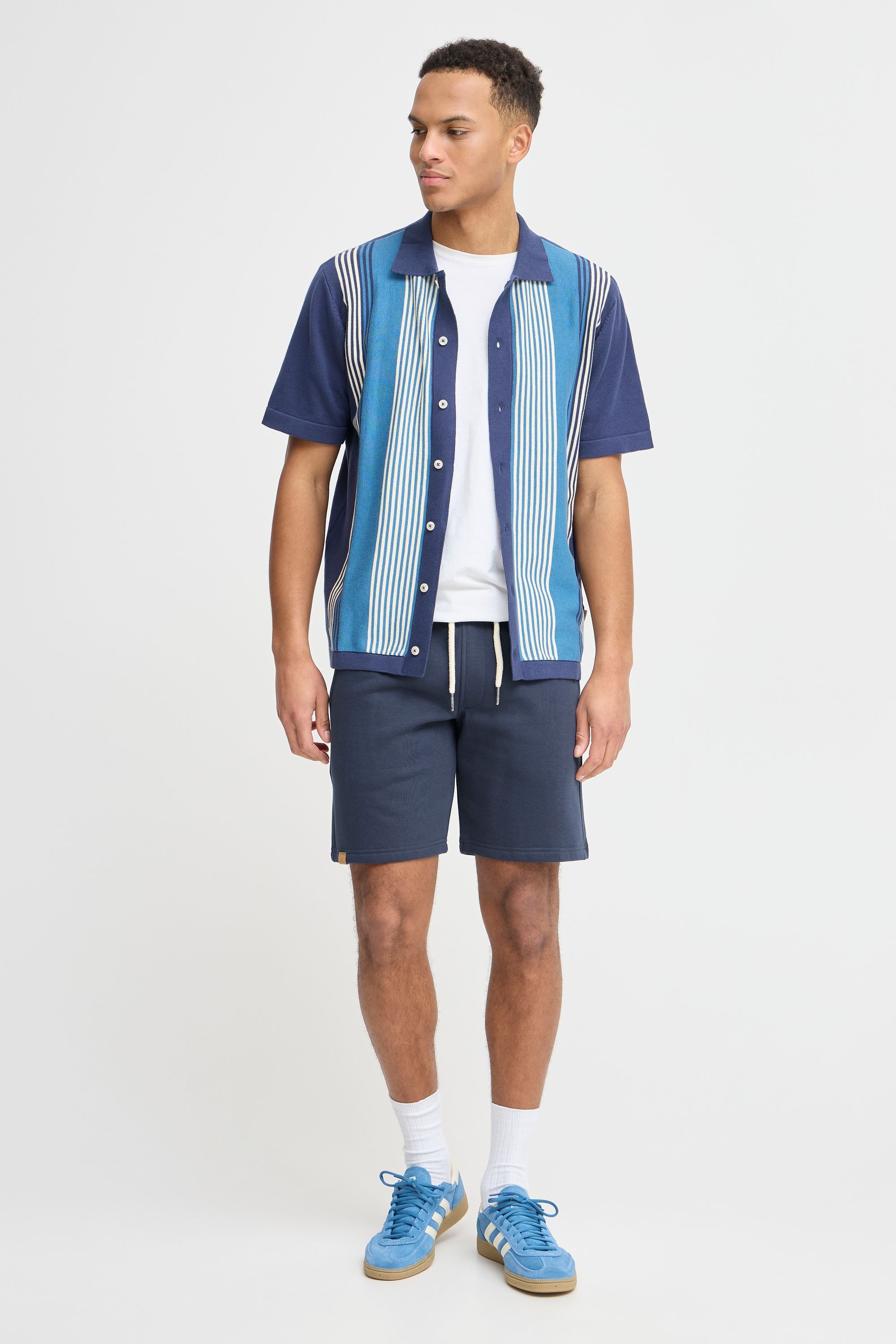 Solid Sweatshorts "Sweatshorts SDARONA" günstig online kaufen