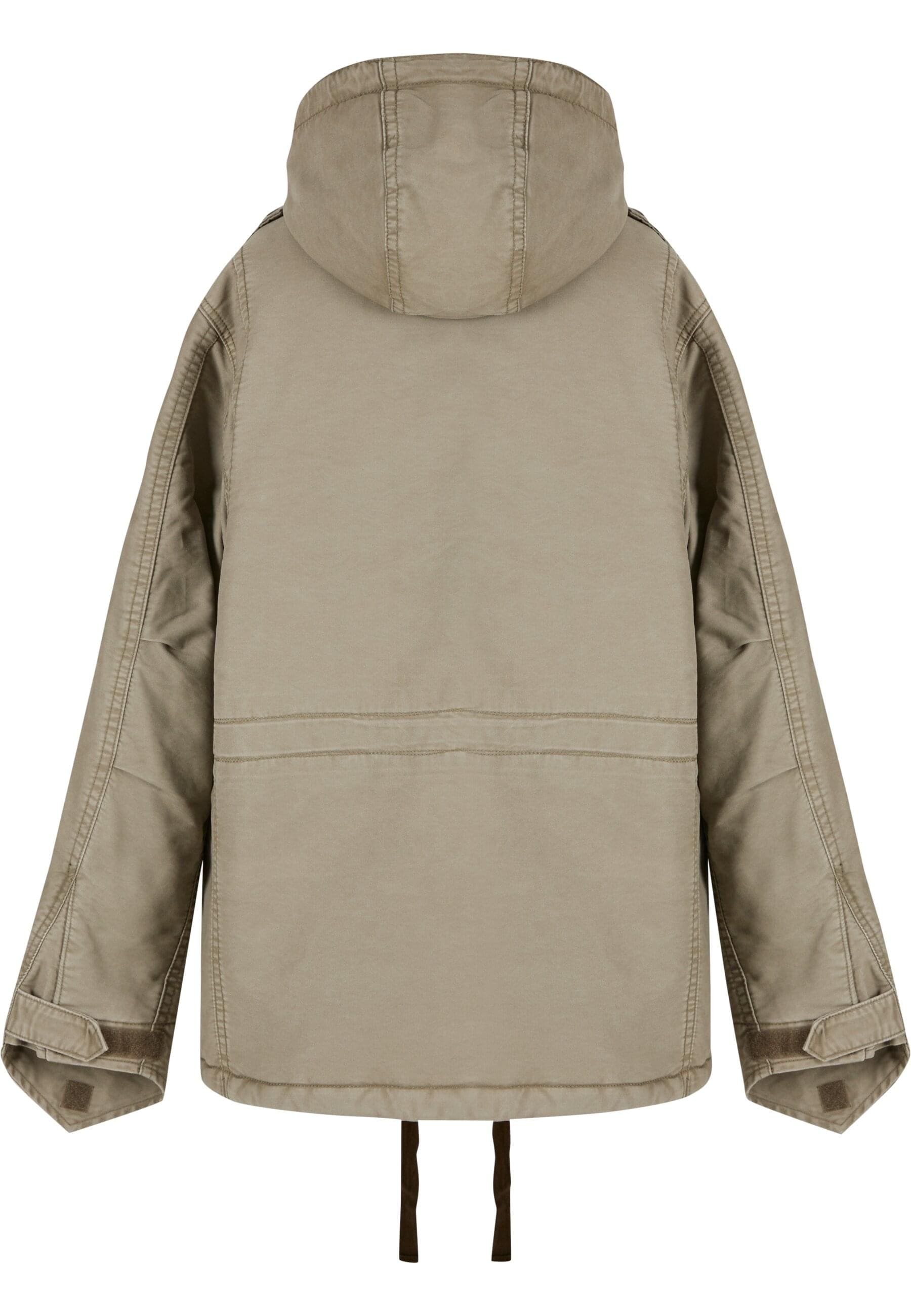 Brandit Allwetterjacke »Brandit Brandit Men Respite Jacket« 1 Stk. tlg. ohne Kapuze