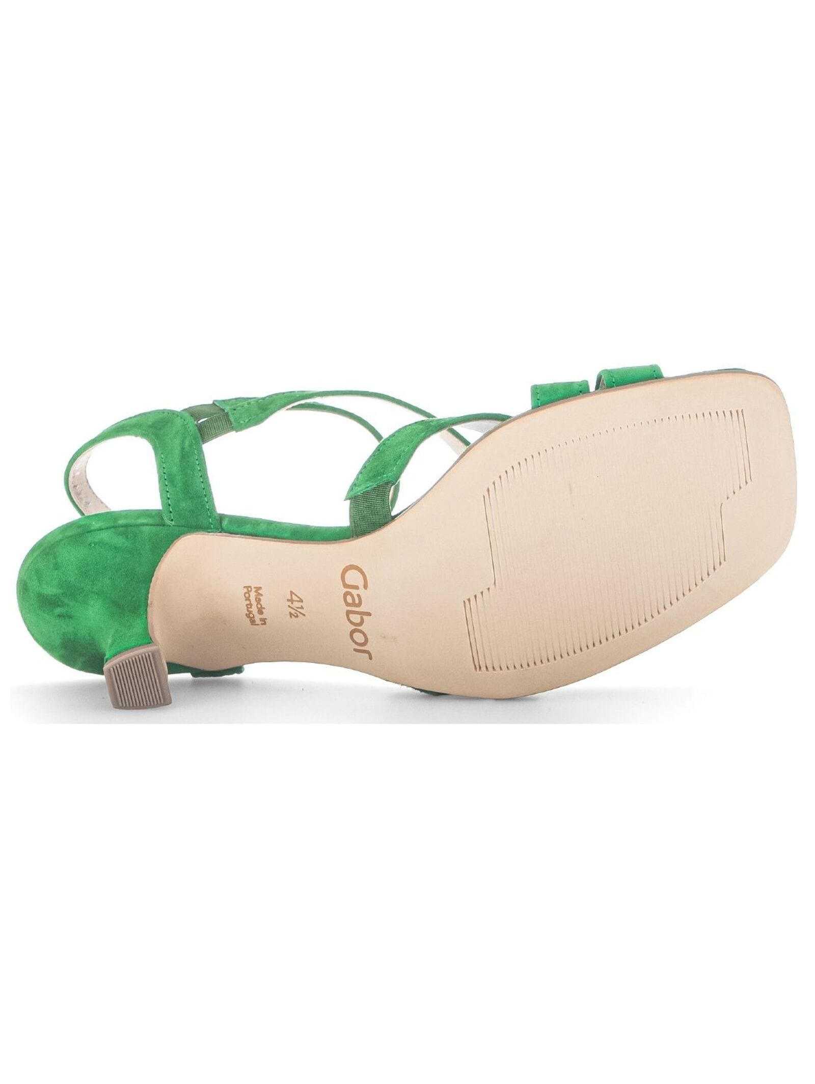 Gabor Riemchensandale »Gabor Sandalen Veloursleder«