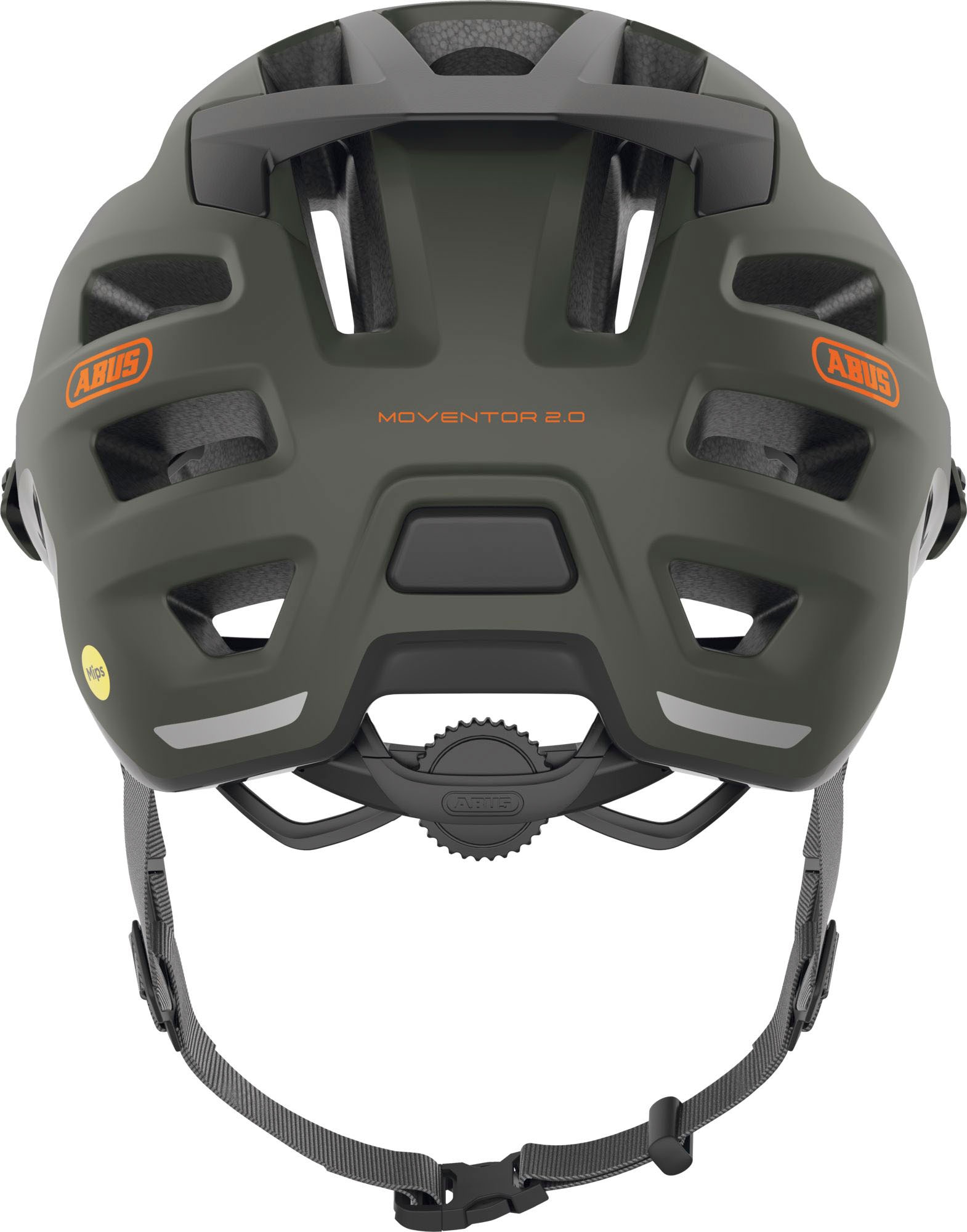ABUS Mountainbikehelm »MOVENTOR 2.0 MIPS«