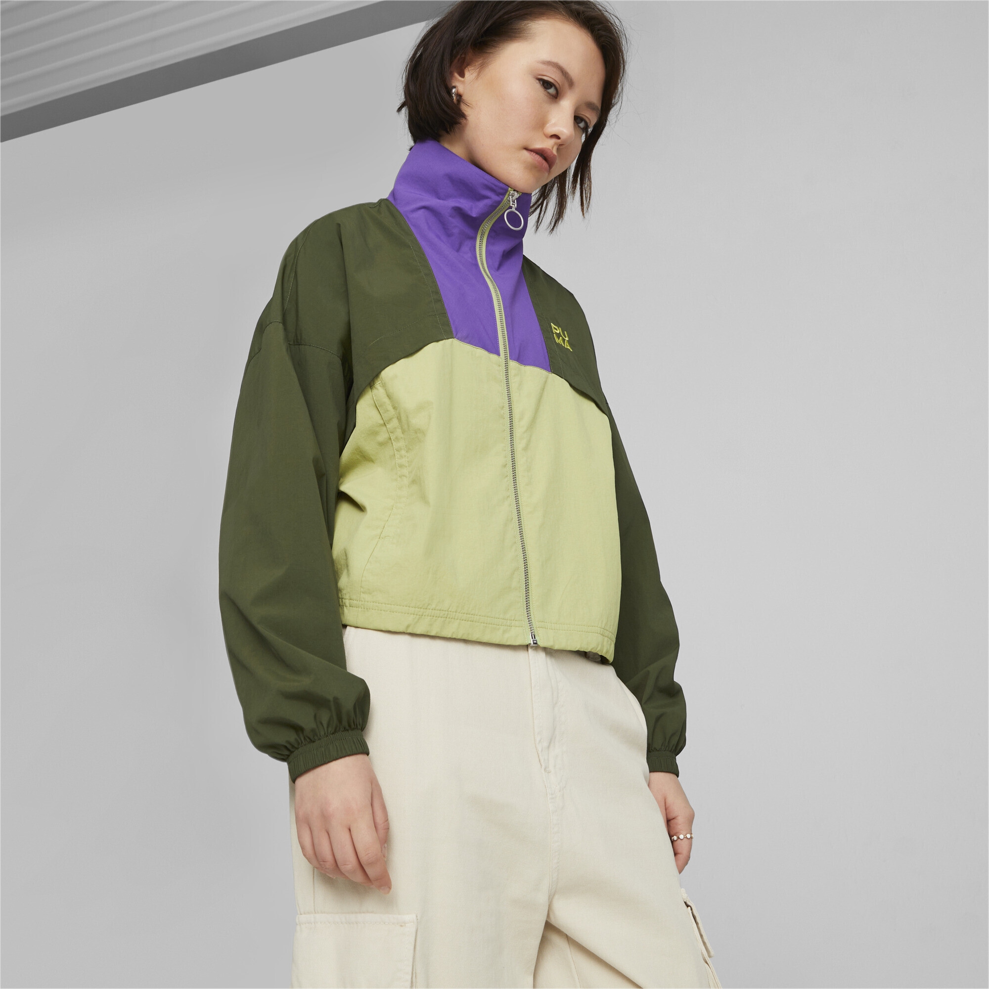 kaufen Jacke Trainingsjacke »Infuse | BAUR PUMA Damen« online