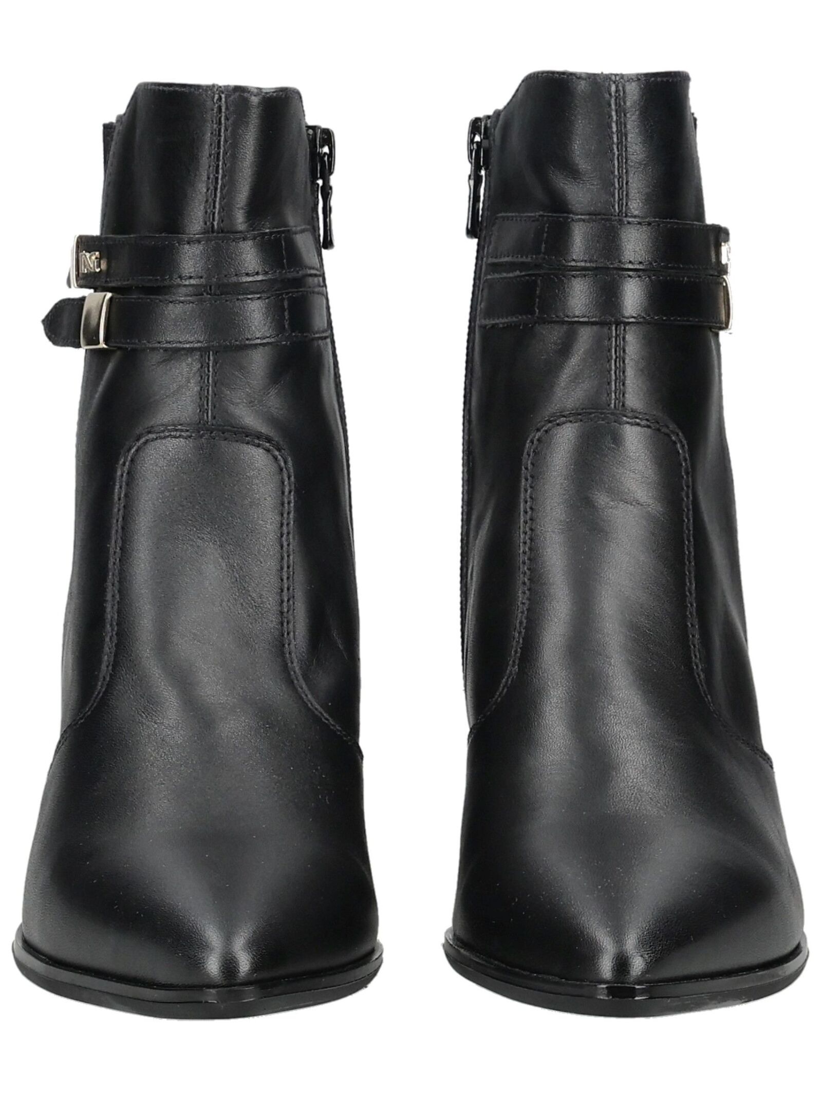 Nero Giardini Stiefelette »Nero Giardini Stiefelette Leder/Textil«