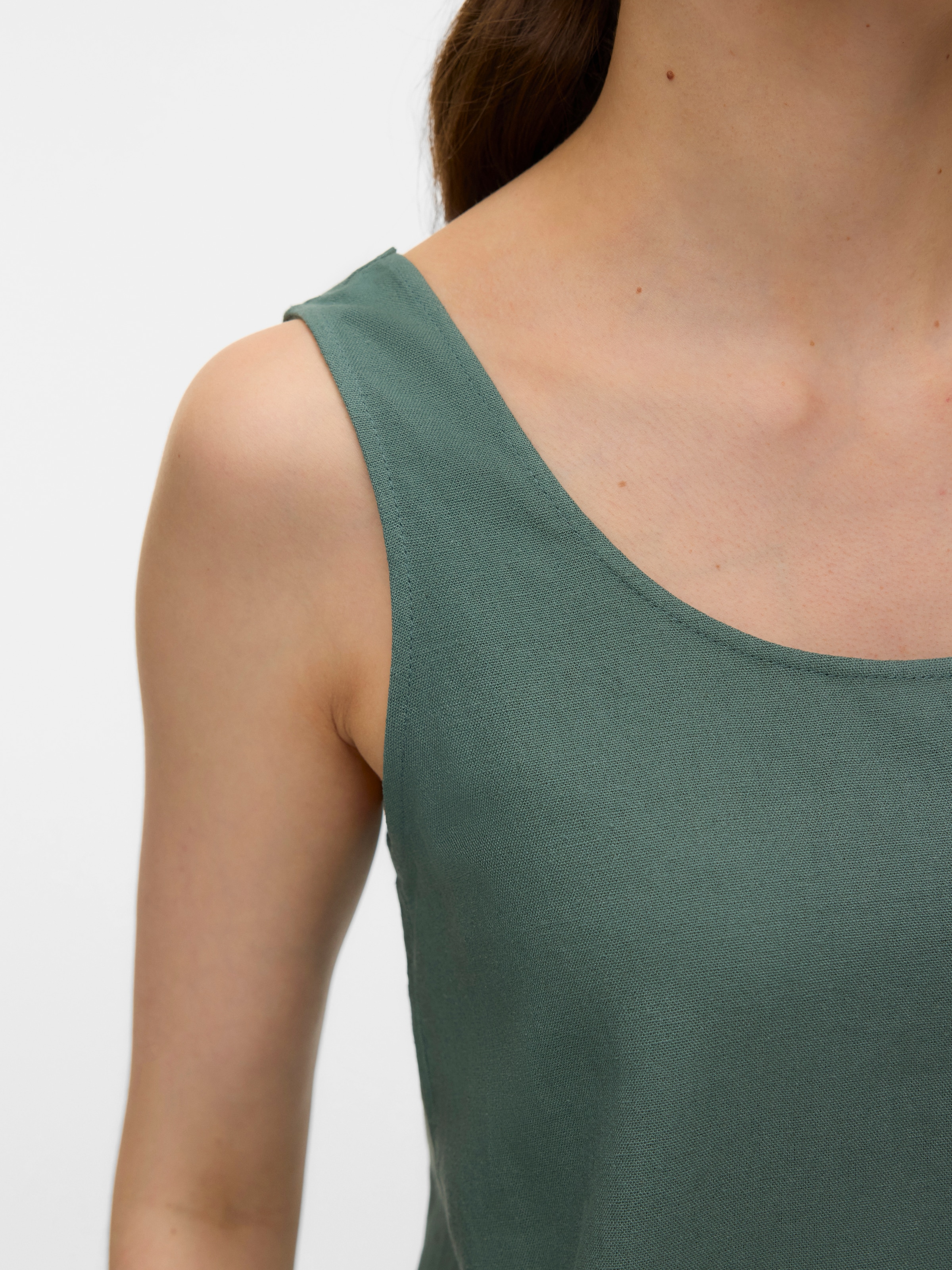 Vero Moda Blusenshirt »VMMYMILO S/L TOP WVN GA«