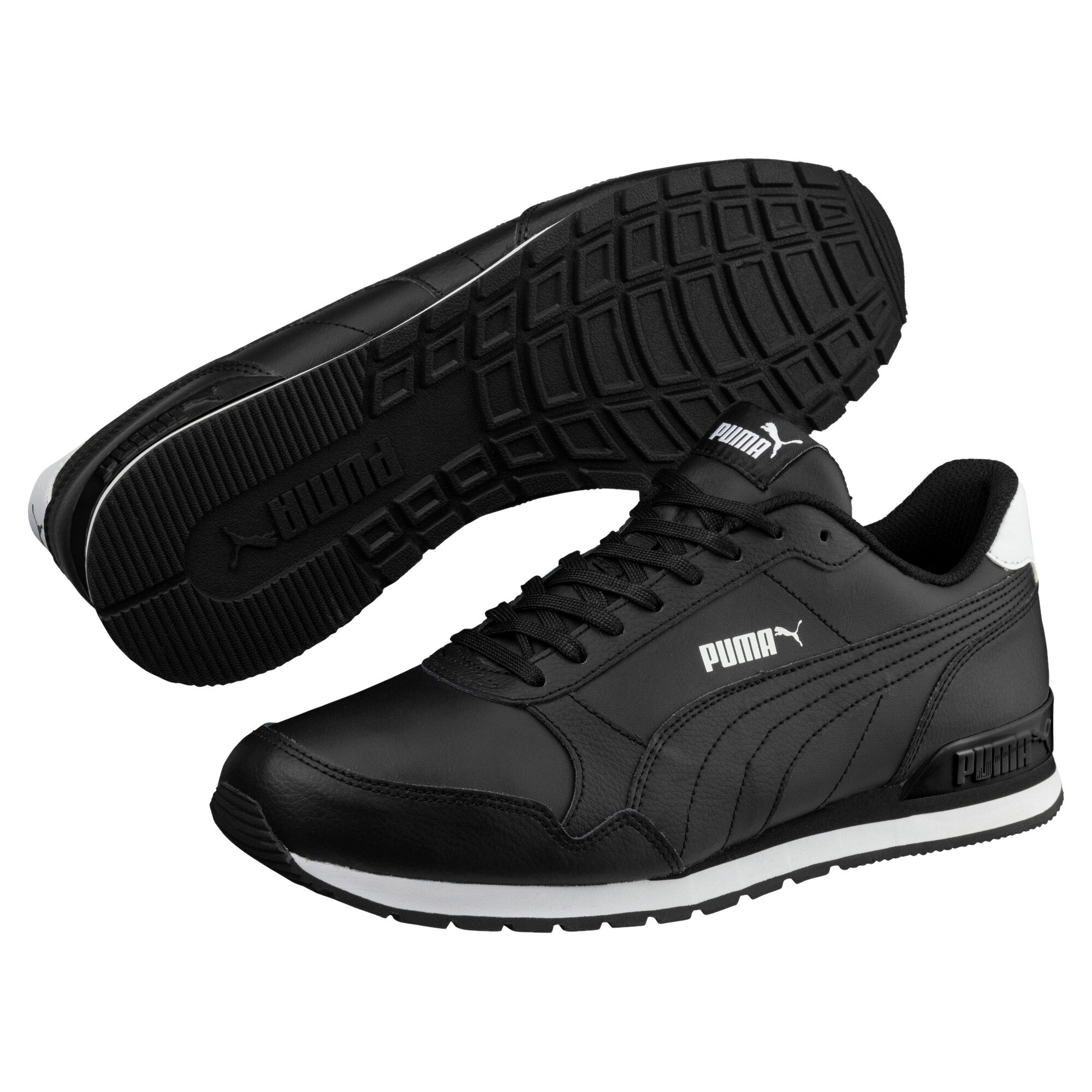 Puma ST Runner V2 Full L Baskets Puma Noir Pointure 38 3