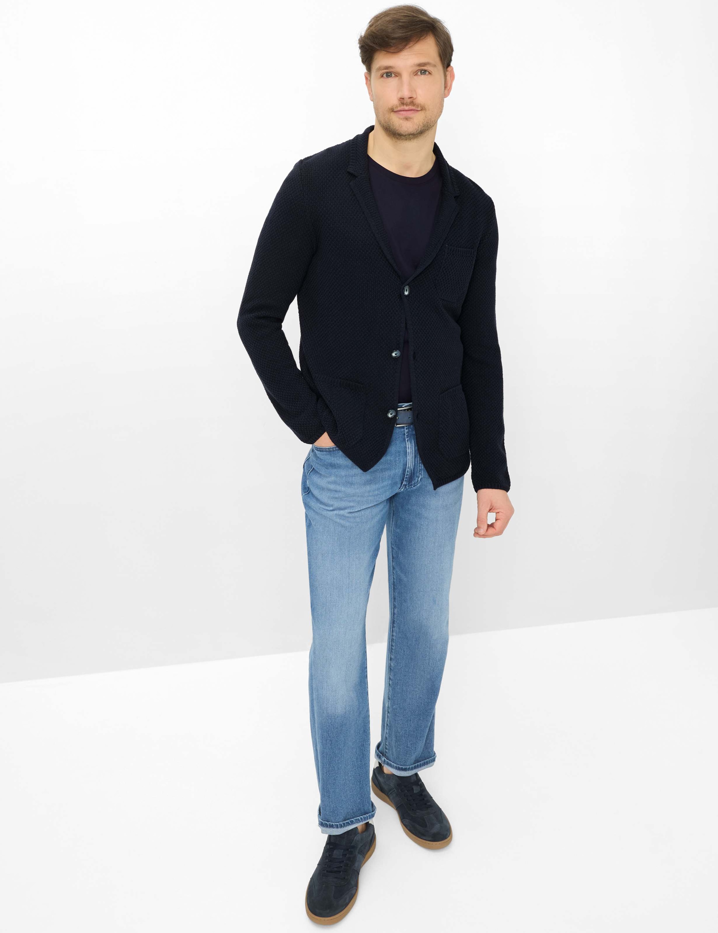 Brax Strickjacke »Style JASPER«