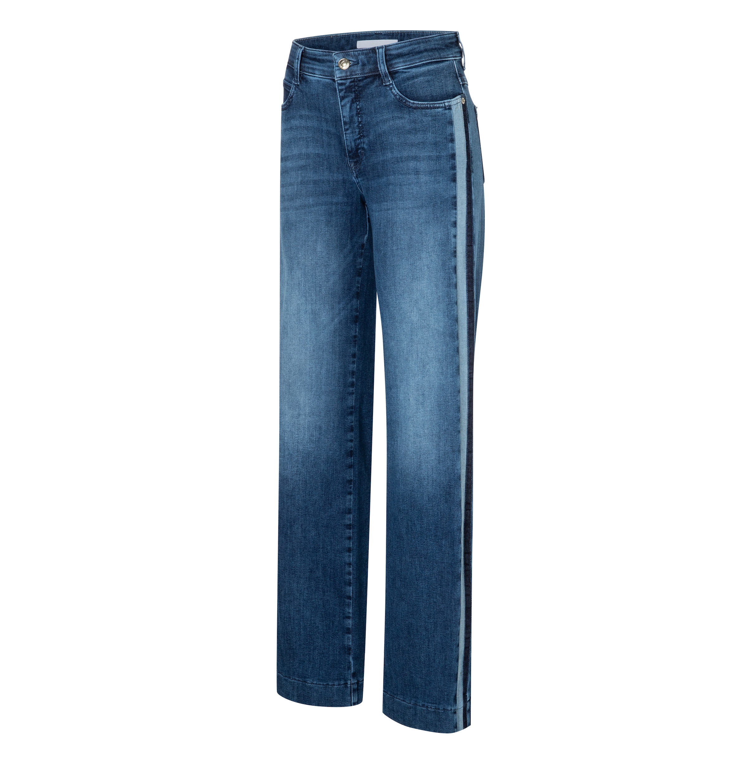 MAC Weite Jeans »WIDE«, im Five-Pocket Style