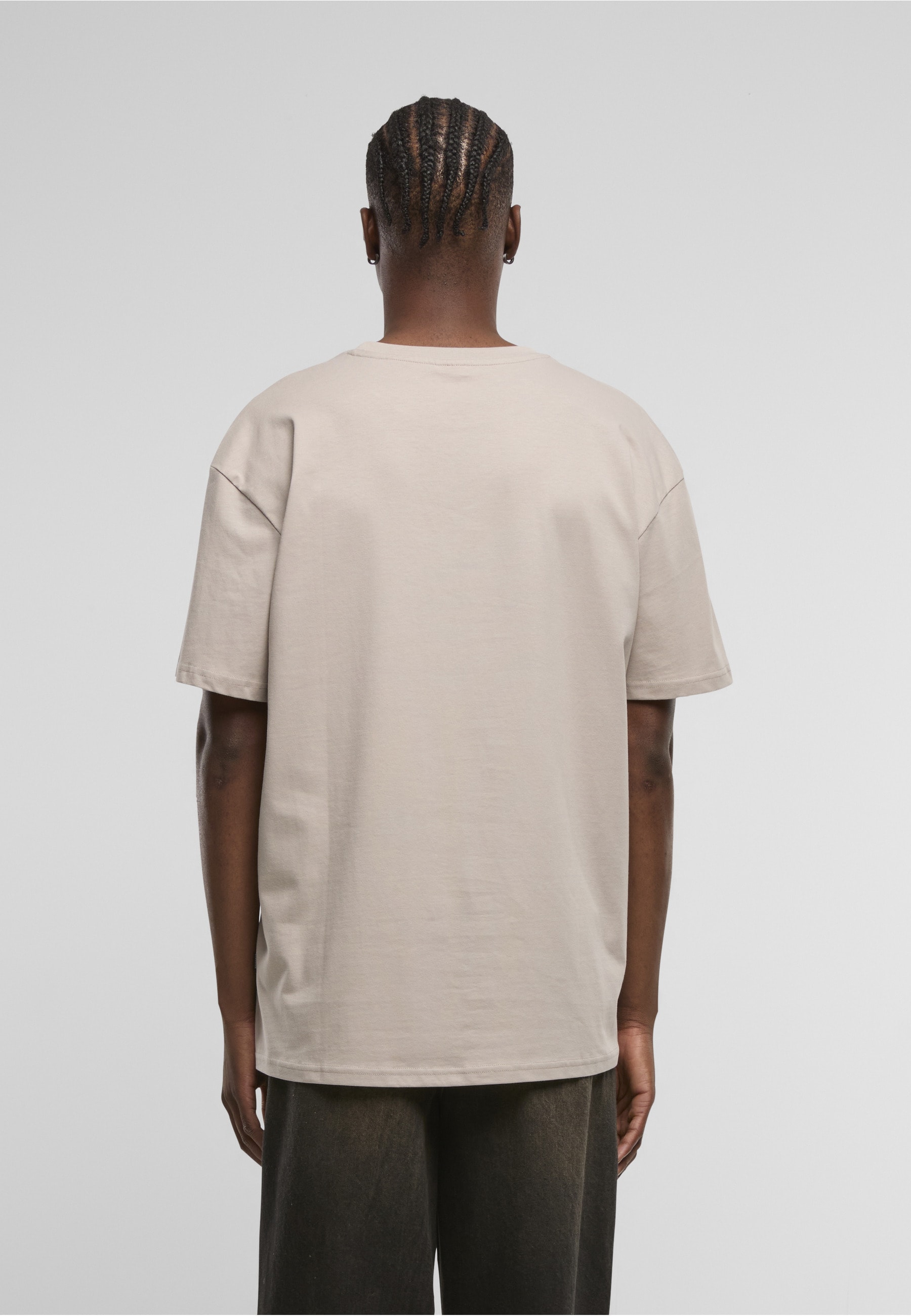 URBAN CLASSICS T-Shirt »Urban Classics Herren Baseball Tee« 1 Stk.