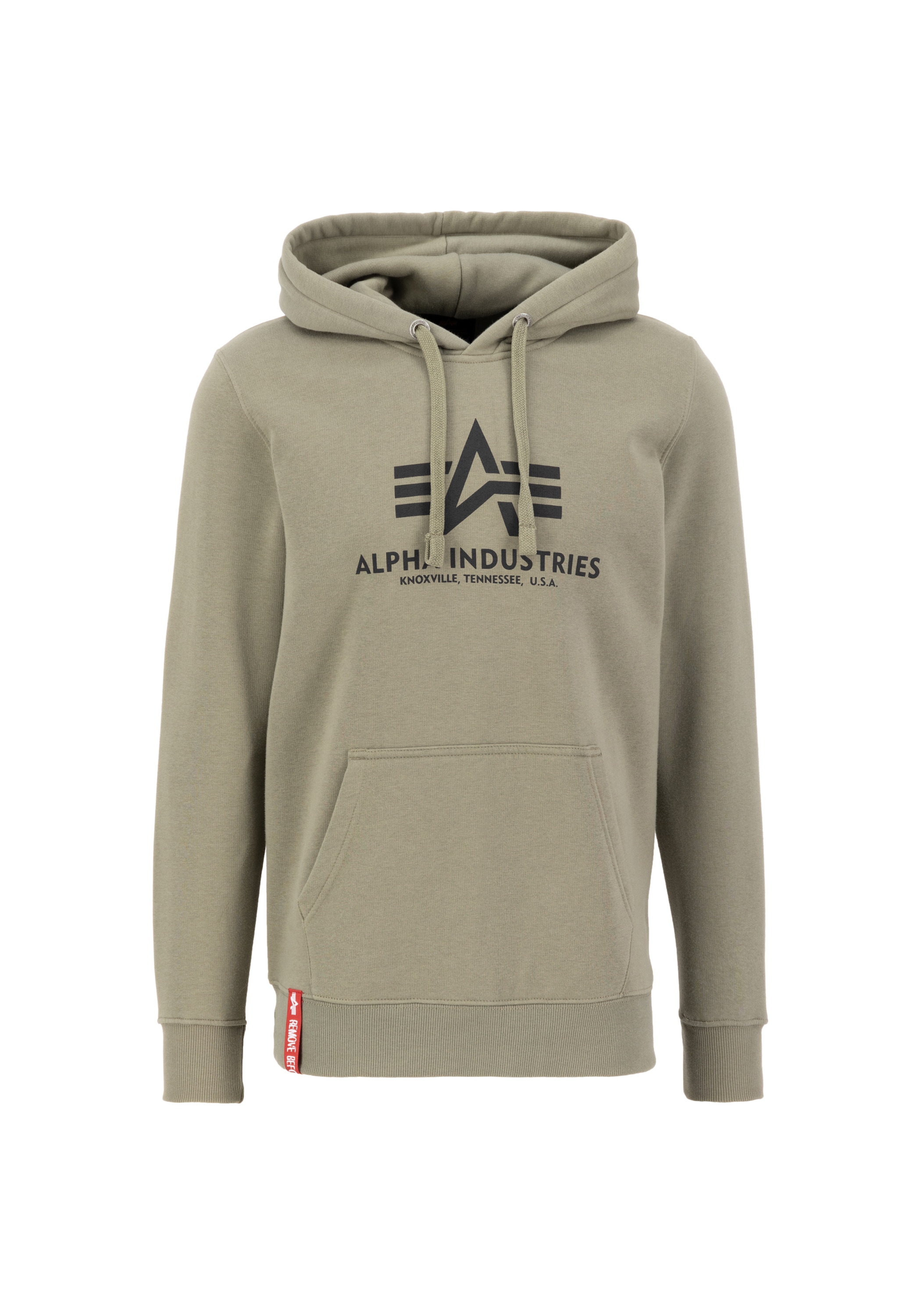 Alpha Industries Hoodie "Alpha Industries Men - Hoodies Basic Hoodie" günstig online kaufen