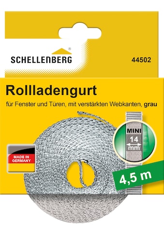 SCHELLENBERG Rollladengurt »Mini« zur Bedienung ein...