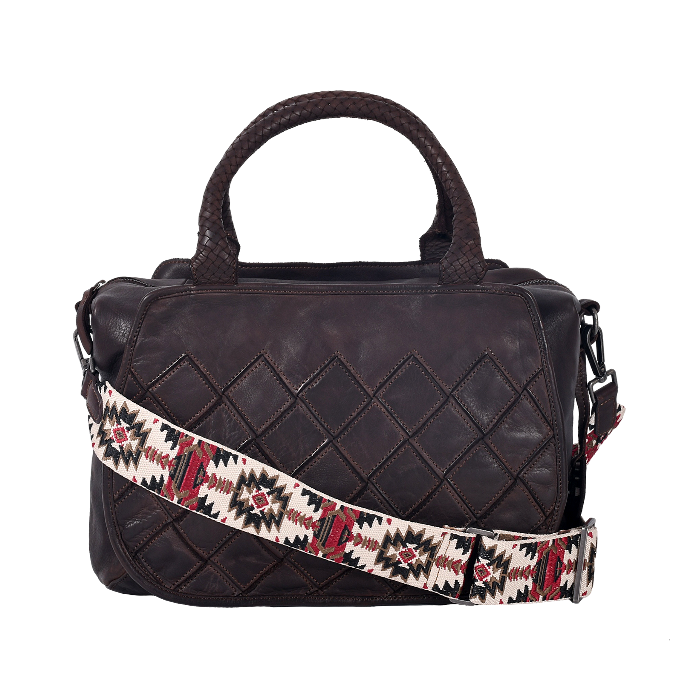 HARBOUR 2nd Handtasche "Sestilia" Damen Schultertasche, Tragetasche mit kon günstig online kaufen