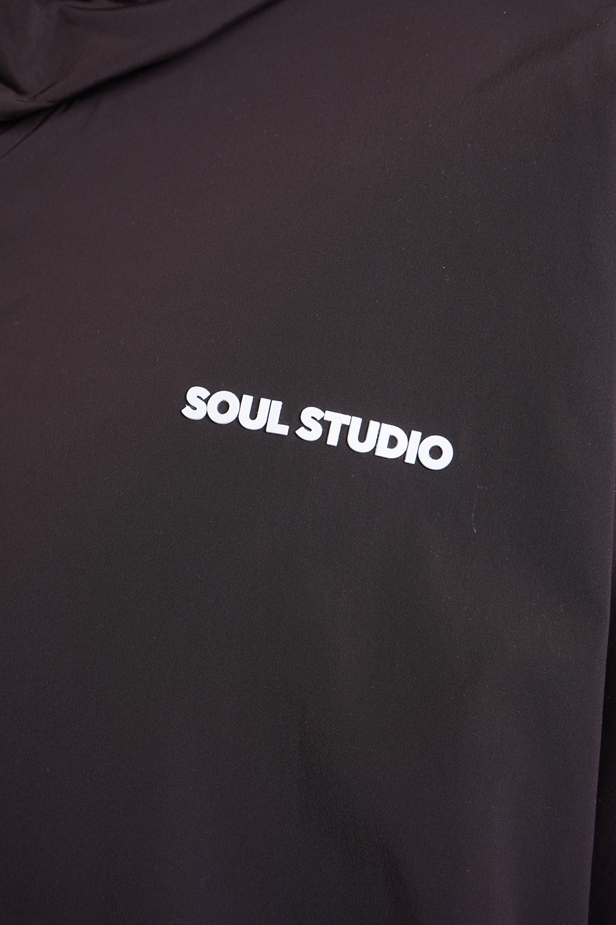 Smith & Soul Outdoorjacke mit Kapuze mit Elastikbündchen