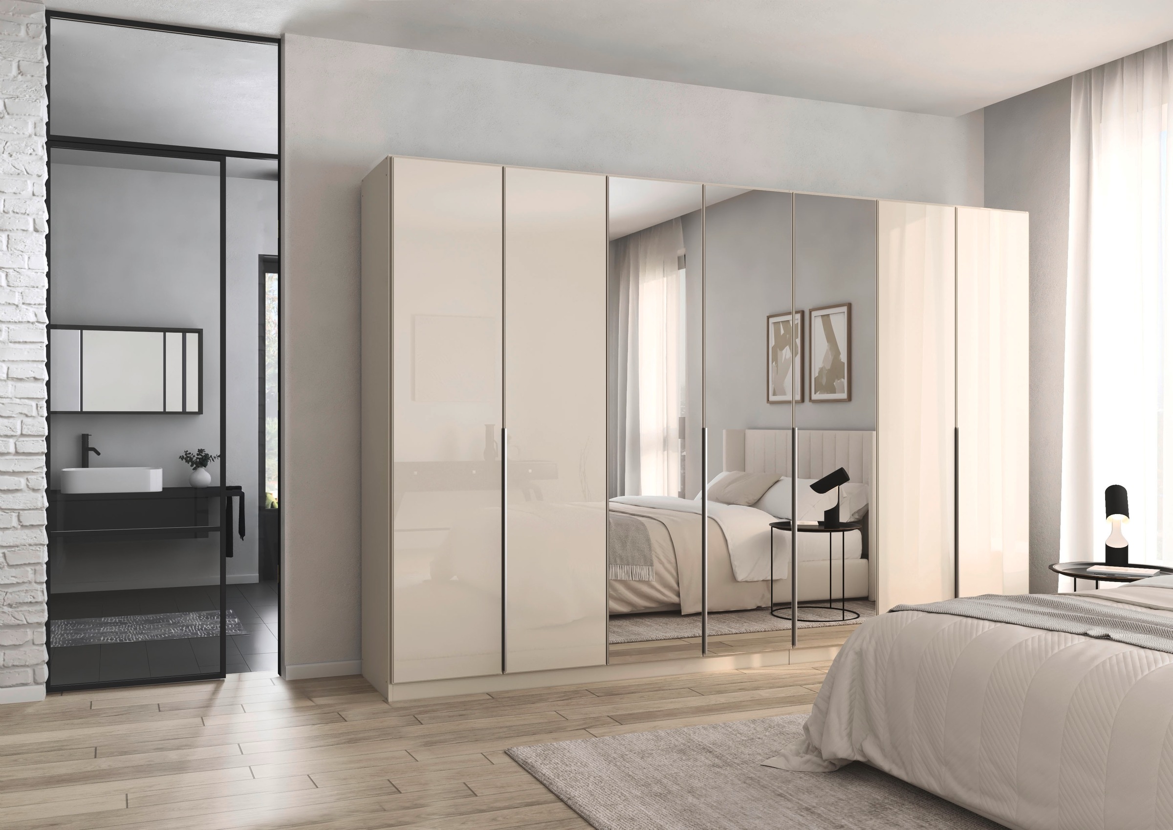 OTTO home Drehtürenschrank "Kleiderschrank Kleiderschränke Schrank Garderob günstig online kaufen