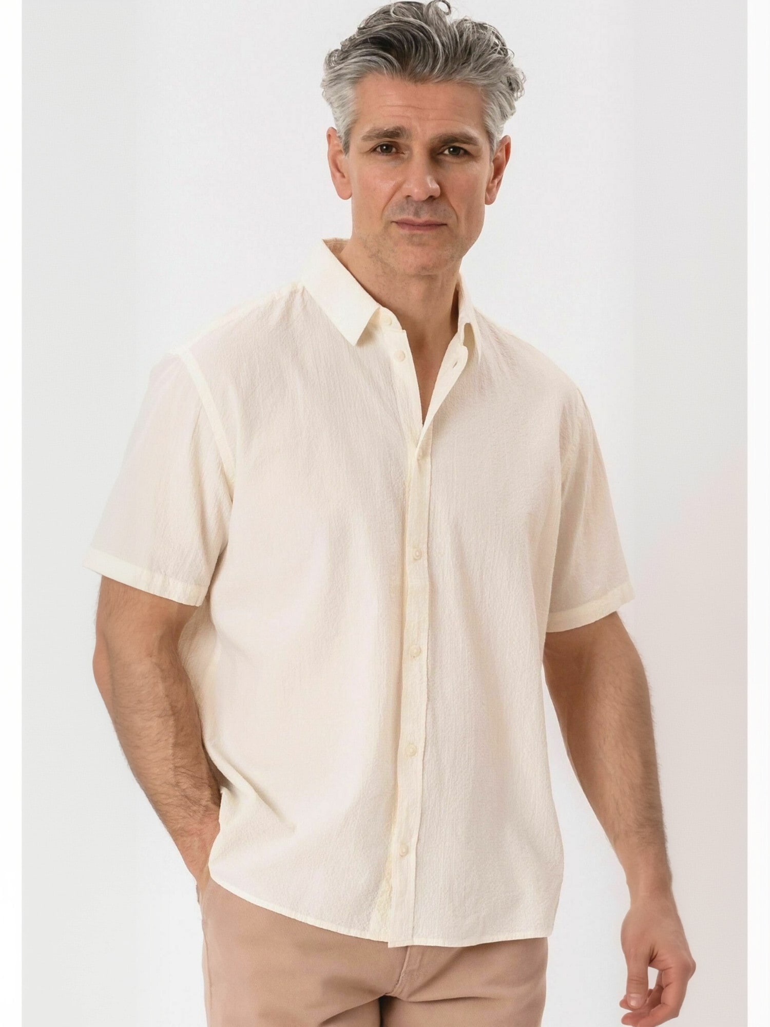 TeeShoppen "TEESHOPPEN Shirt Short"