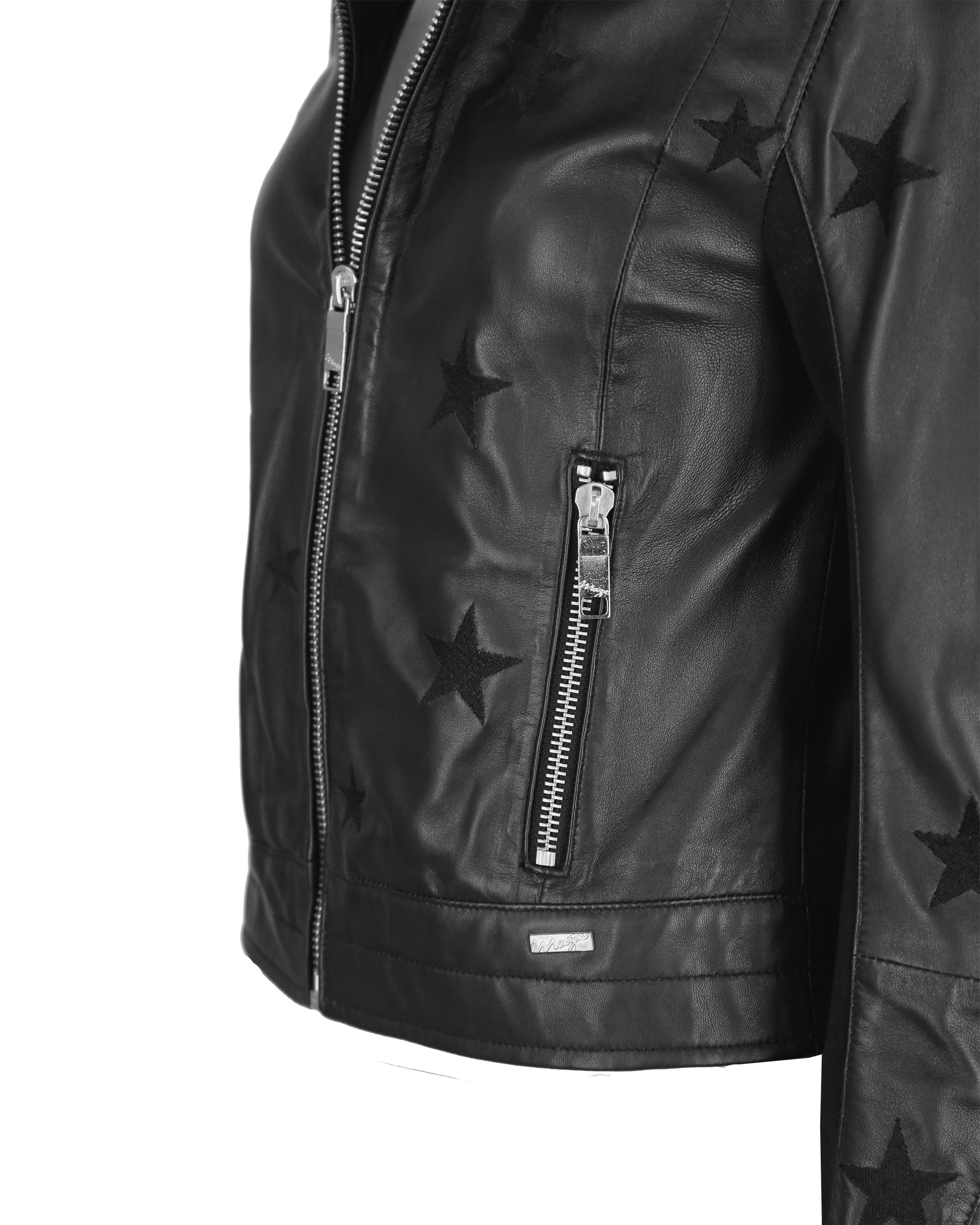 Maze Lederjacke »Tecuala«