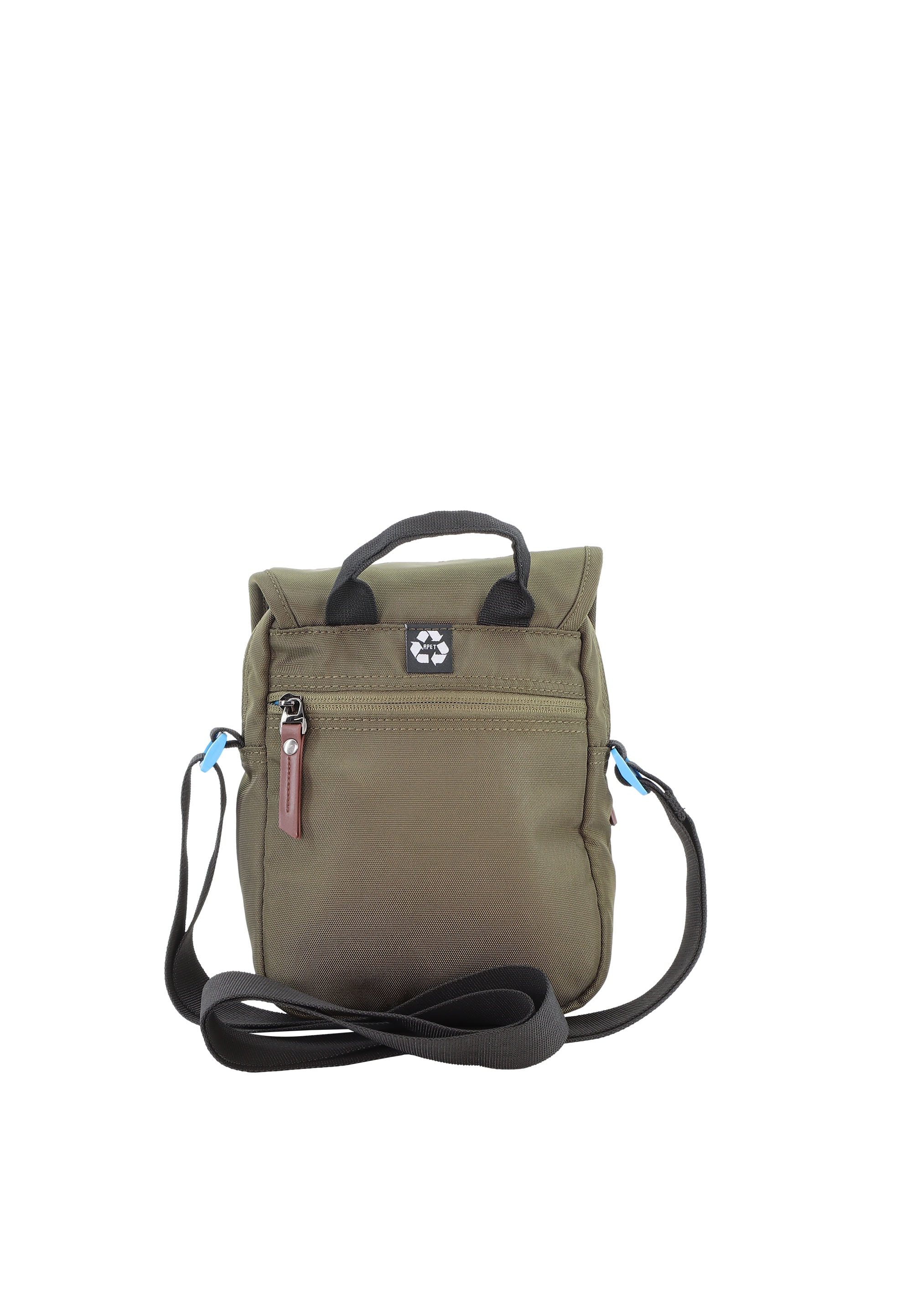 Discovery Schultertasche »Icon«, aus rPet Polyester-Material