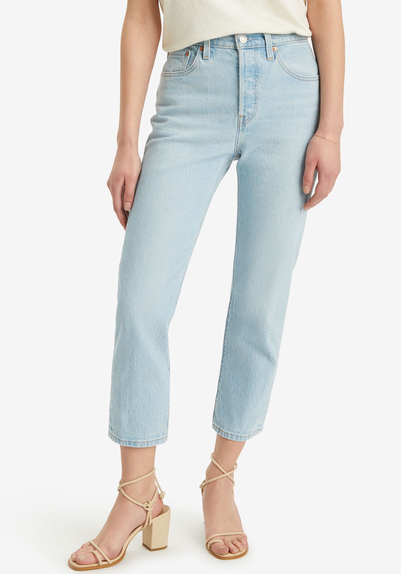 Levi's® 7/8-Jeans »501 Crop«, 501 Collection