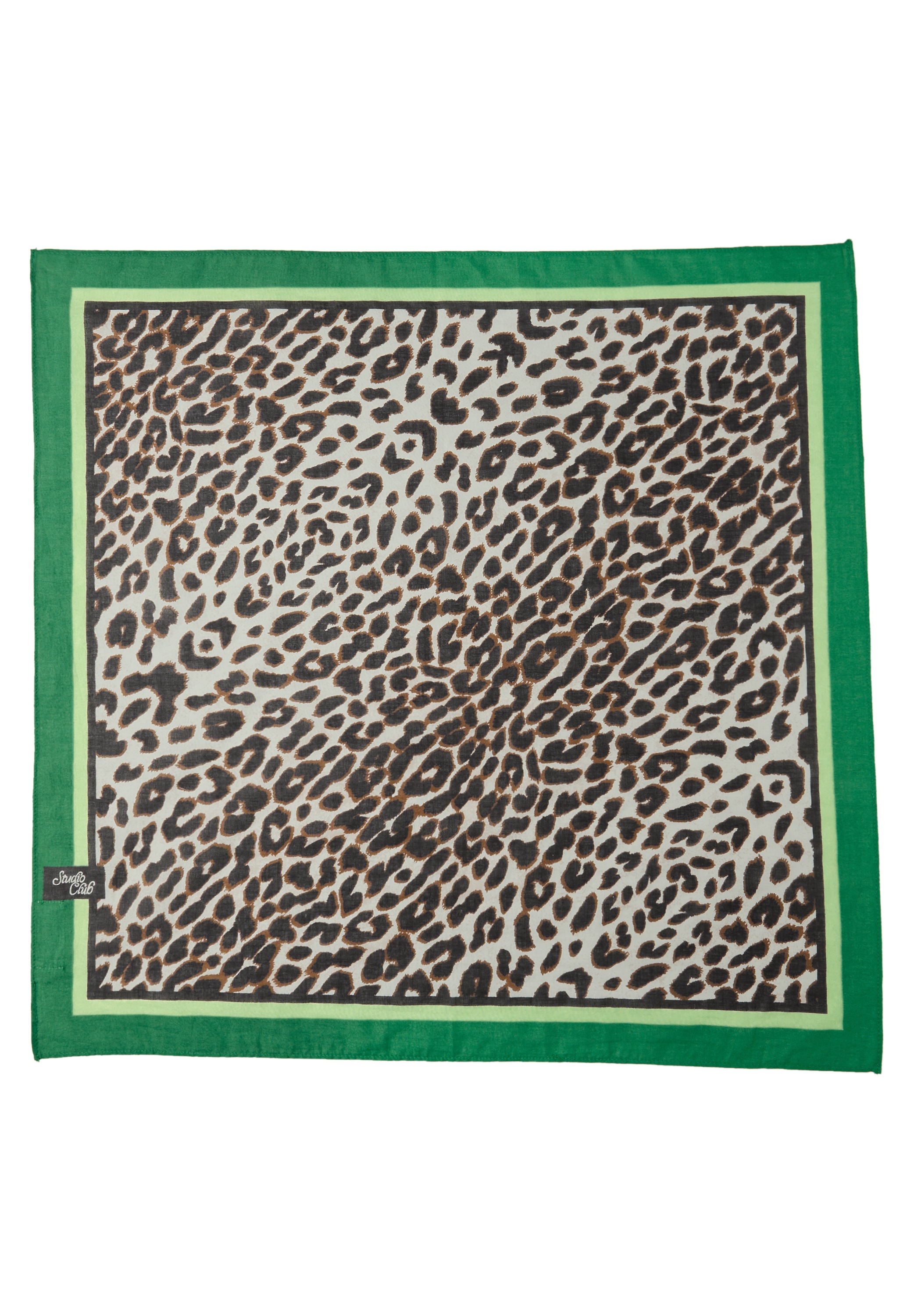 STREET ONE STUDIO Halstuch mit Leo-Muster günstig online kaufen