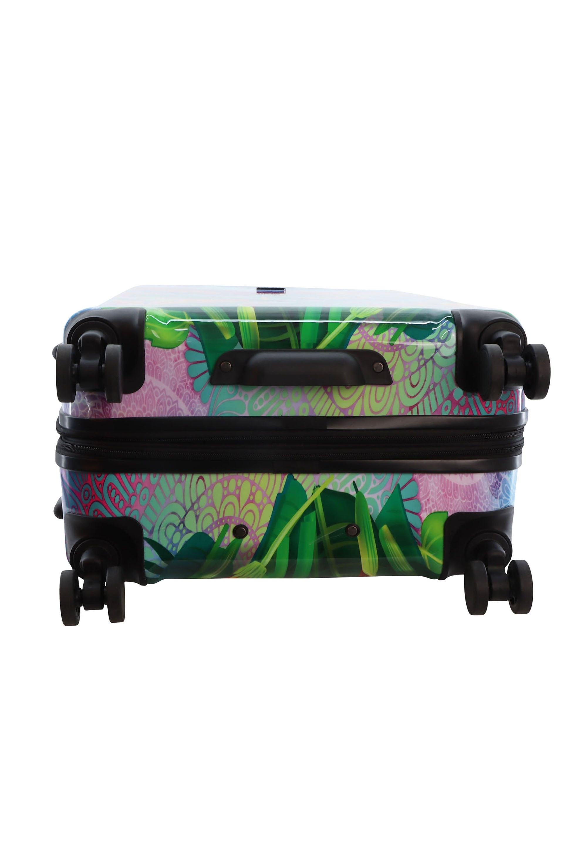 Saxoline® Koffer »Butterfly Nature«, besonders strapazierfähig