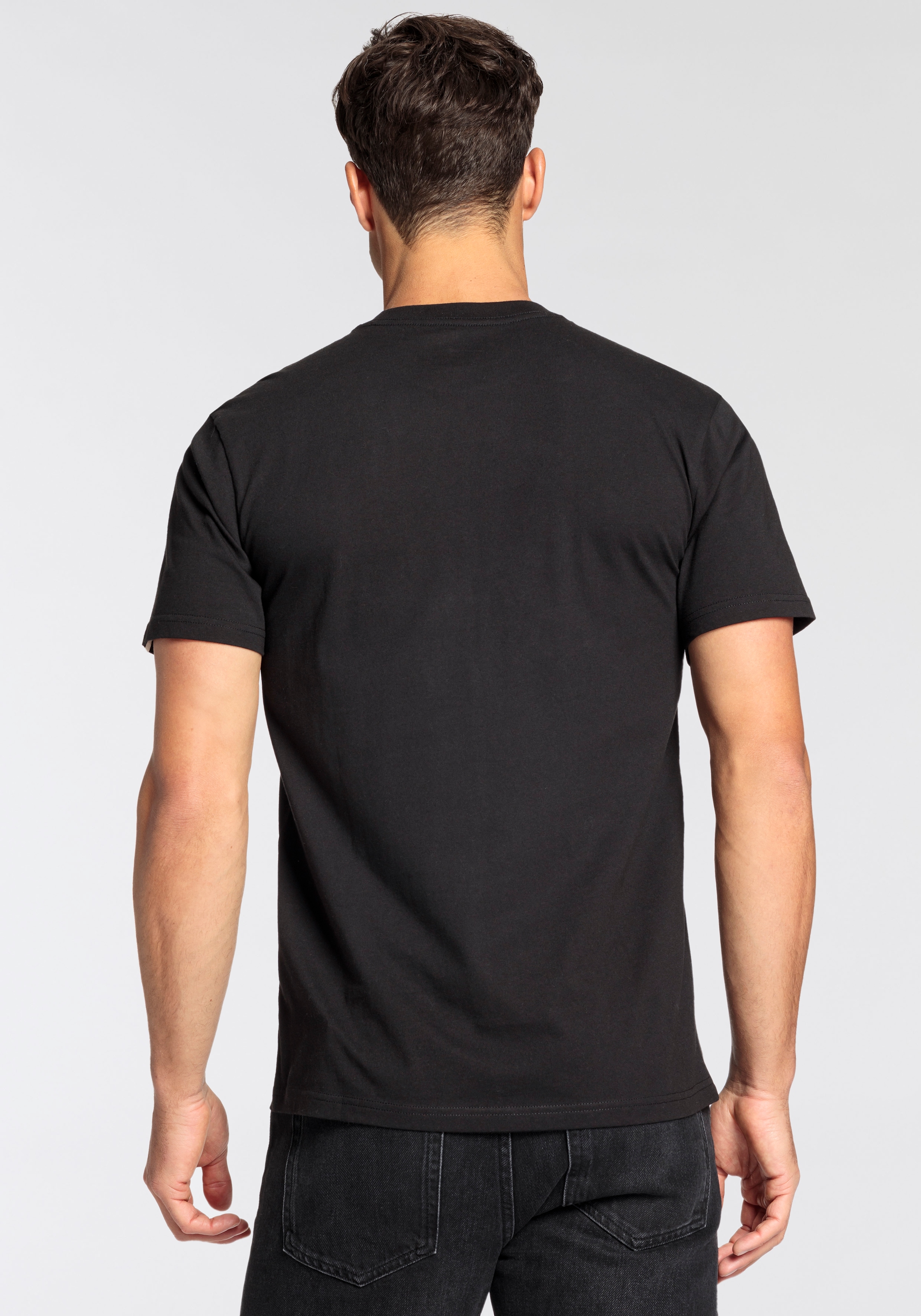 Quiksilver T-Shirt »CIRCLE CORNER SHORT SLEEVE TEE PACK YM«, (Packung, 2 tlg., Doppelpack)
