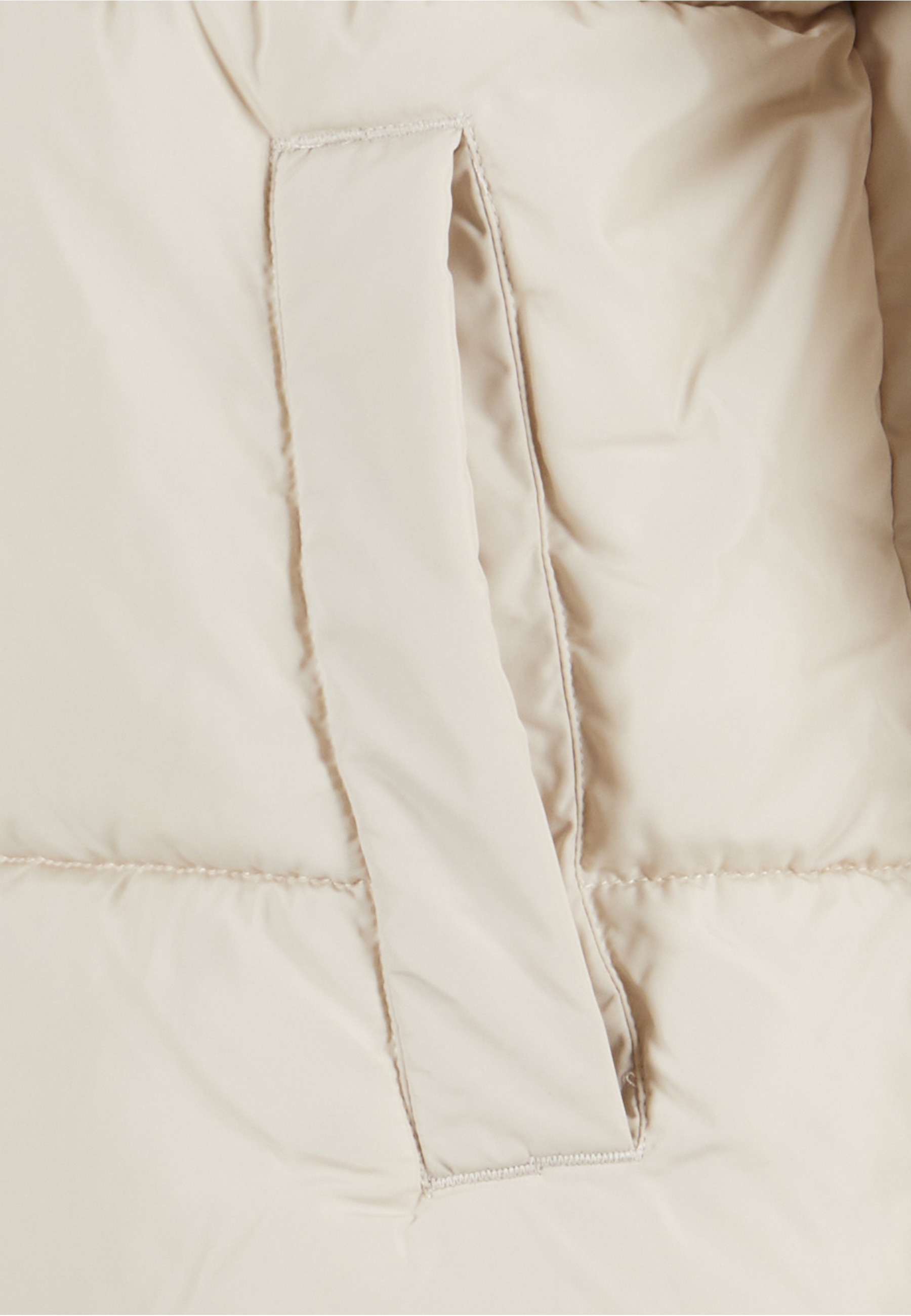 Karl Kani Winterjacke »Karl Kani Herren KM233-052-4 KK Chest Signature Puffer Jacket« 1 Stk. tlg. ohne Kapuze