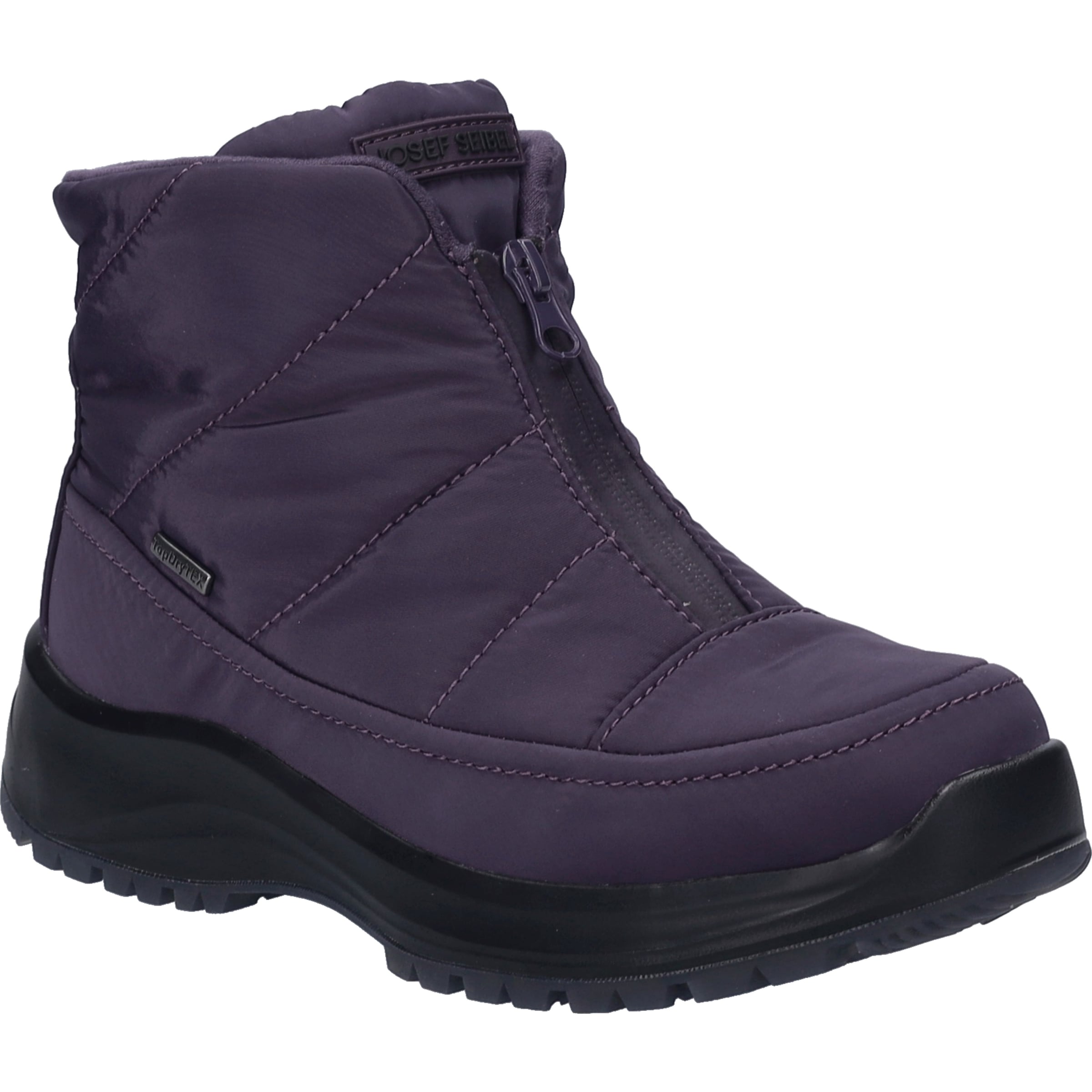 Josef Seibel Stiefelette "Colorado 55, violet" günstig online kaufen