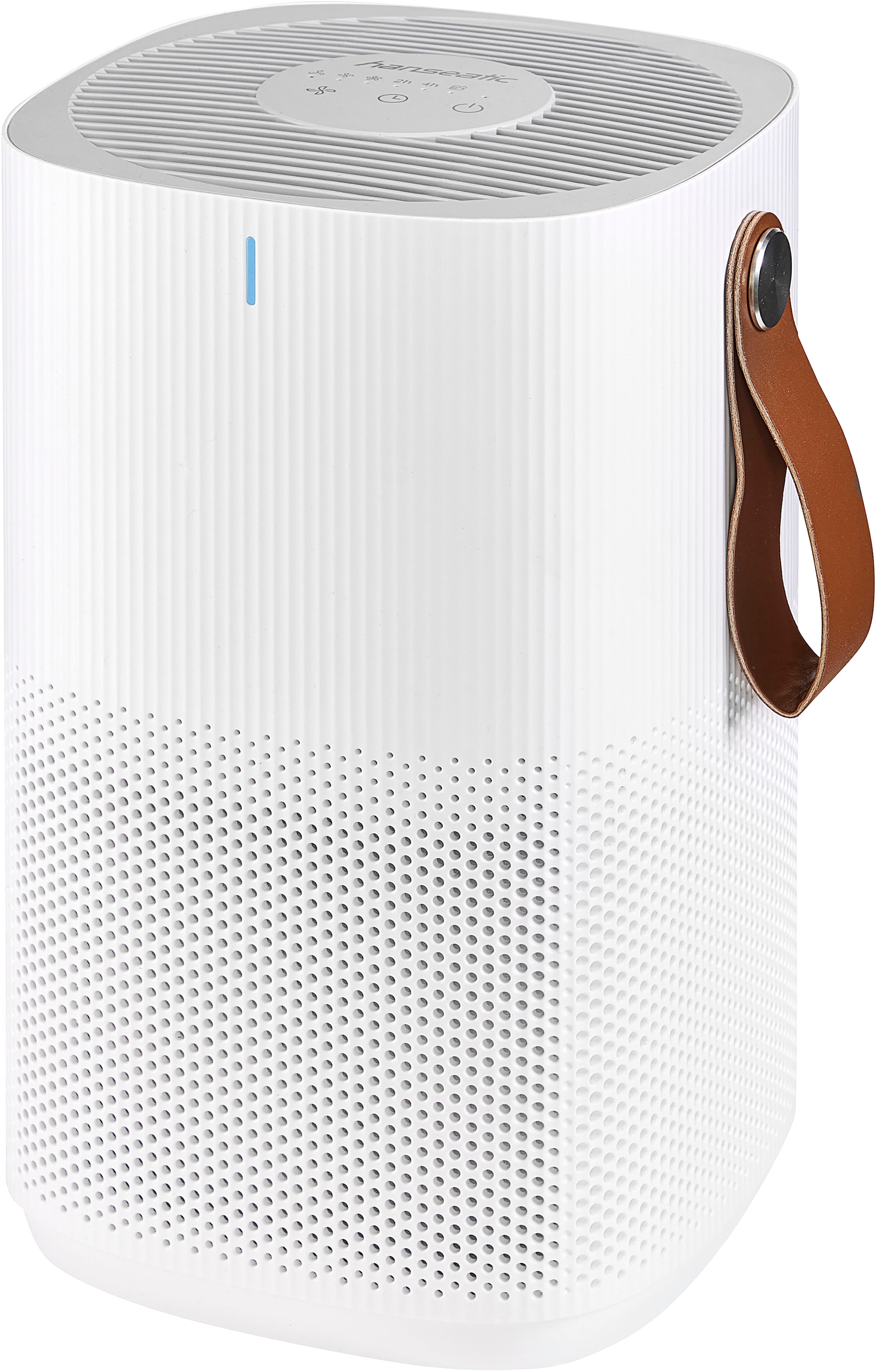 Hanseatic Luftreiniger »»KJ150««, für 39 m² Räume, 30W, Top Filtersystem für Allergiker mit Ionentechnologie