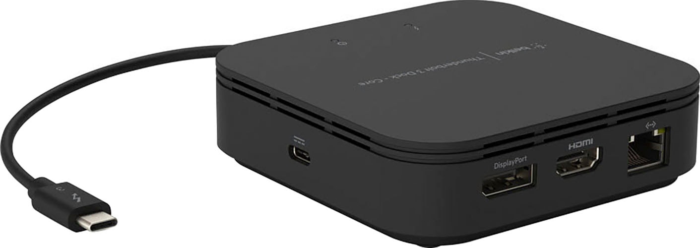 Belkin Laptop-Dockingstation »Belkin Thunderbolt 3 Dock Standard«